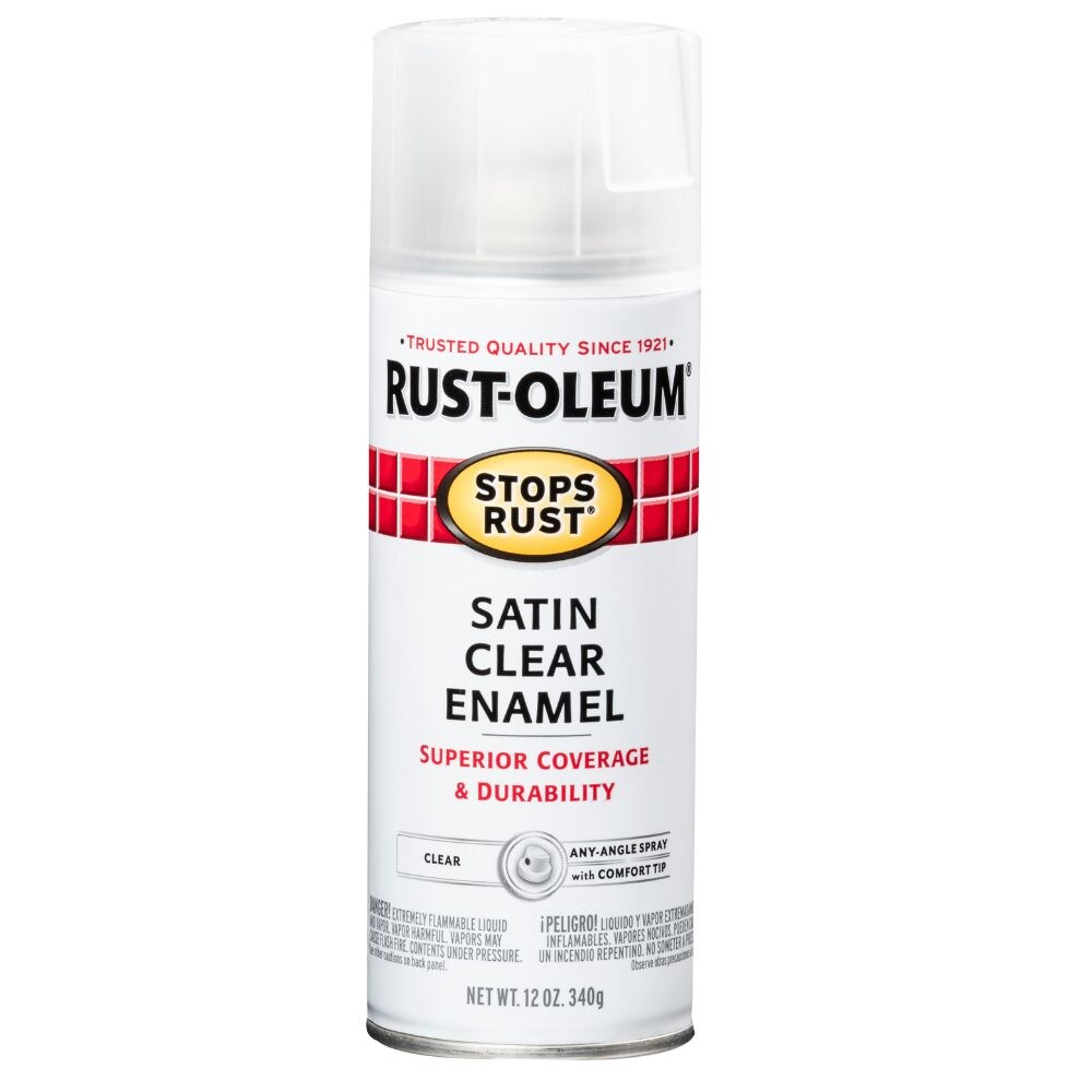 Rust-Oleum 285092SOS Spray-Paint - View #2