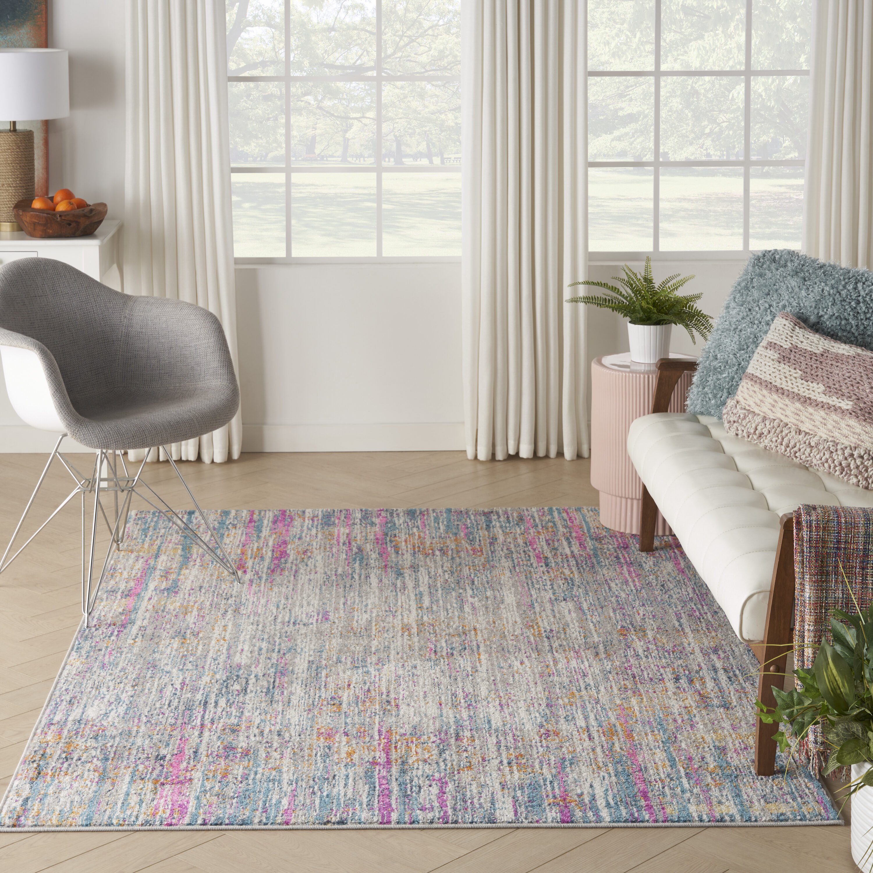Nourison 99446779700 rugs - View #4