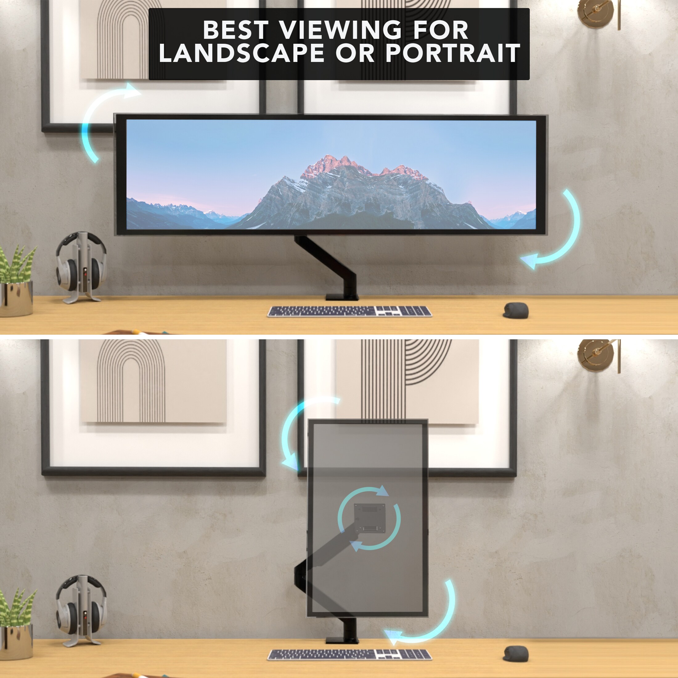 Mount-It! MI-4891 Office-Accessories - View #7