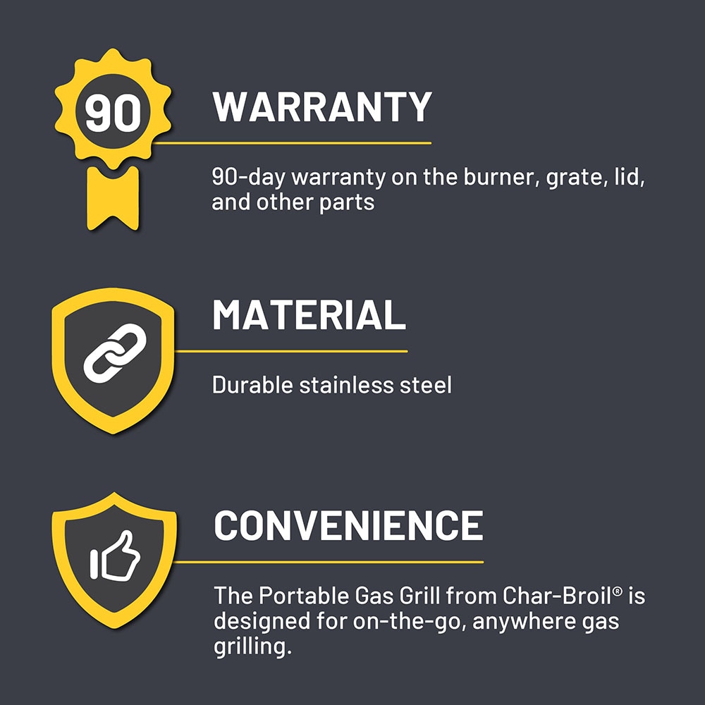 Charbroil 465131014 Tabletop-Grills - View #11