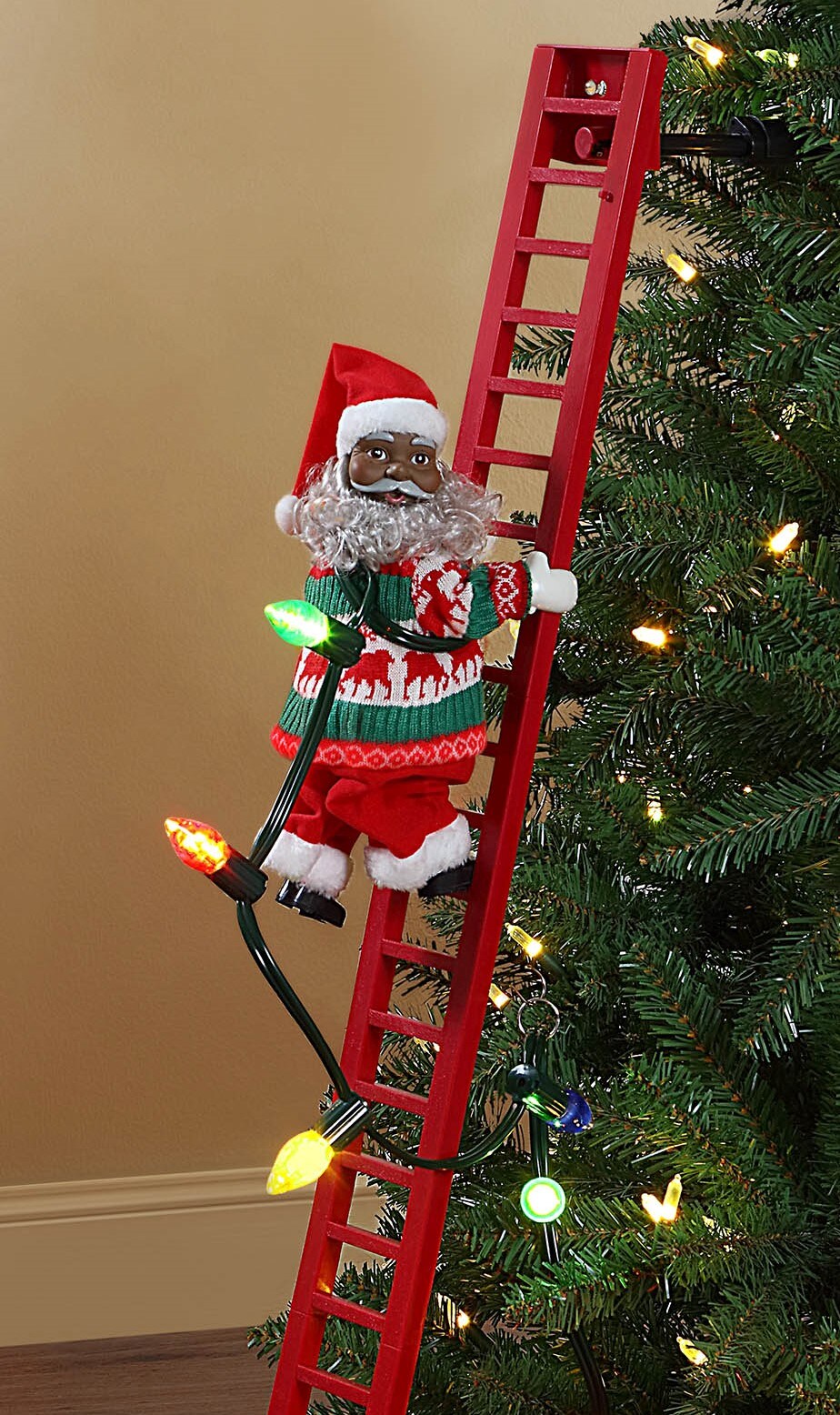 Mr. Christmas 10102 Table-Christmas-Decorations - View #3