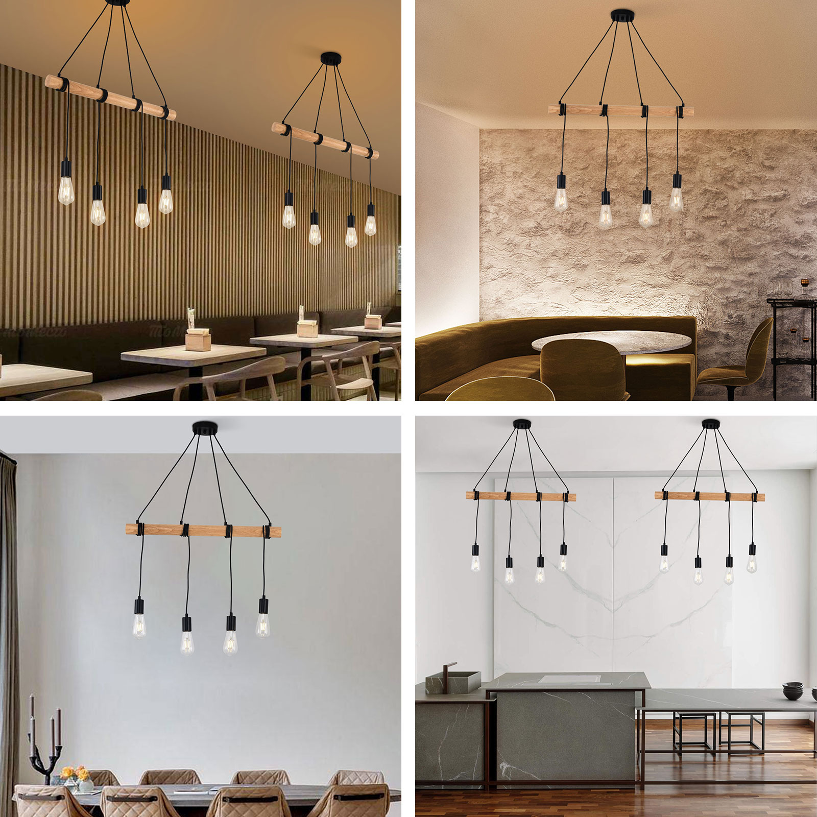 Oukaning JZUC632RNSHCX Pendant-Lights - View #14