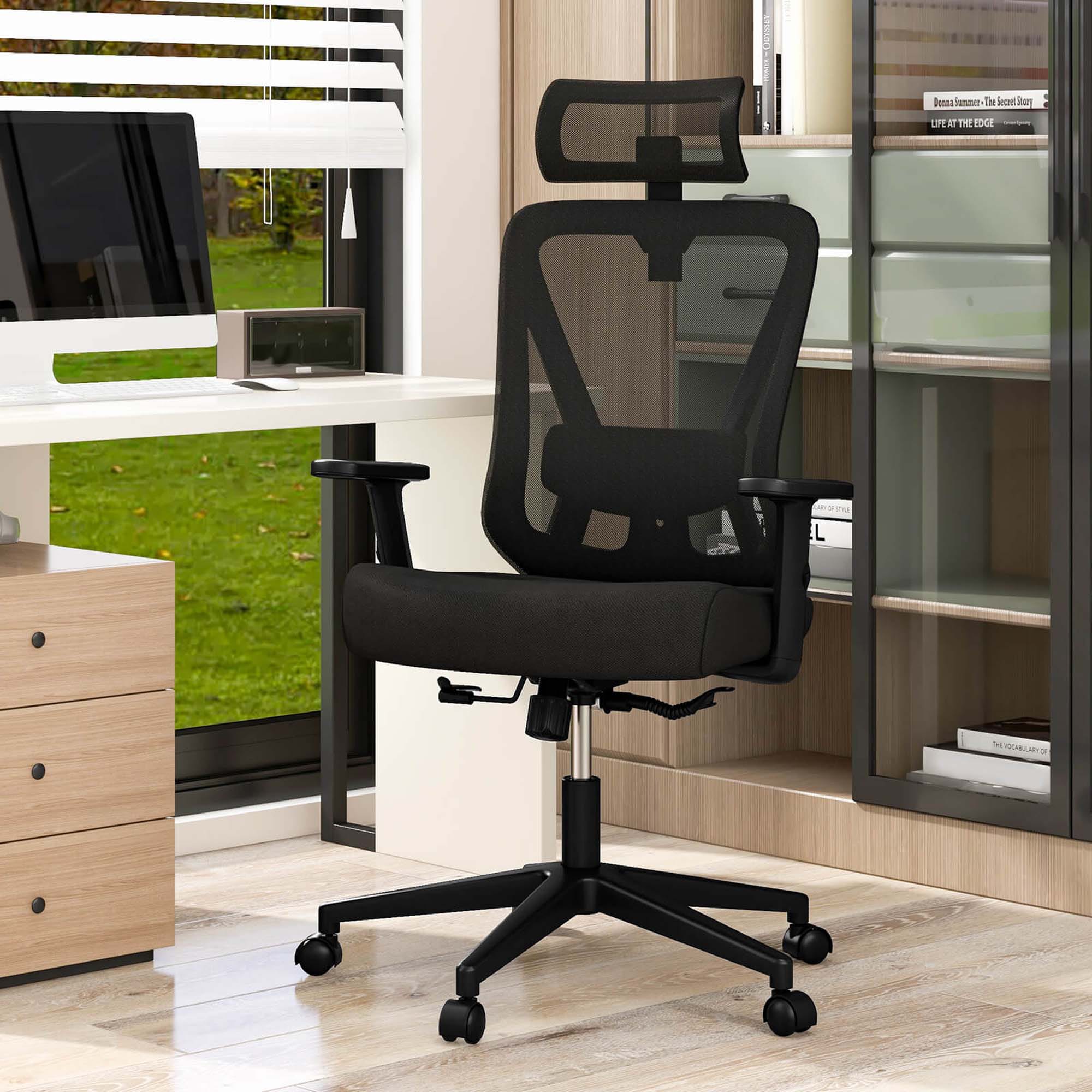 Costway HCST02676 Office-Chairs - View #8