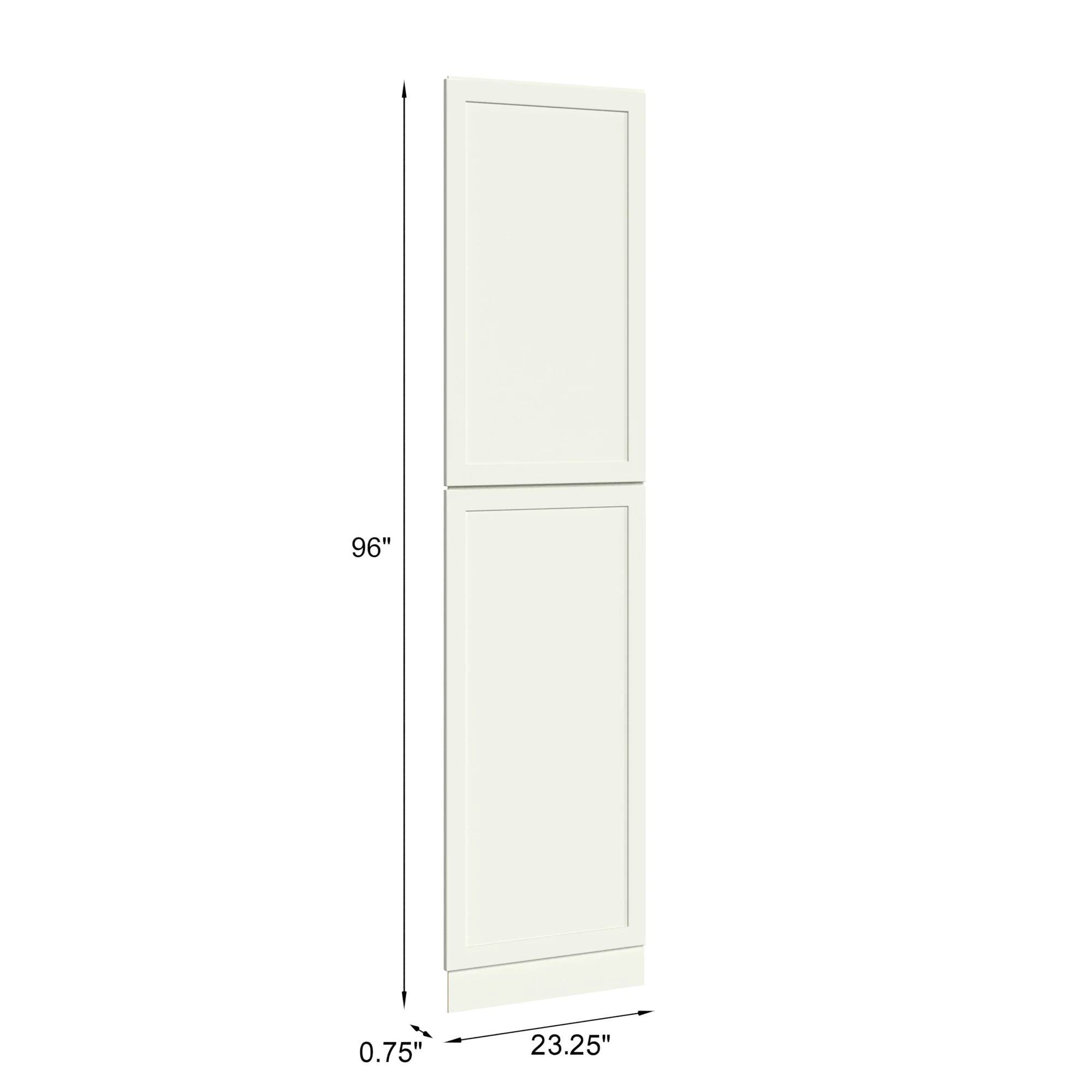 KraftMaid Momentum MTEP2496.UETG71 Cabinet-Accessories - View #3