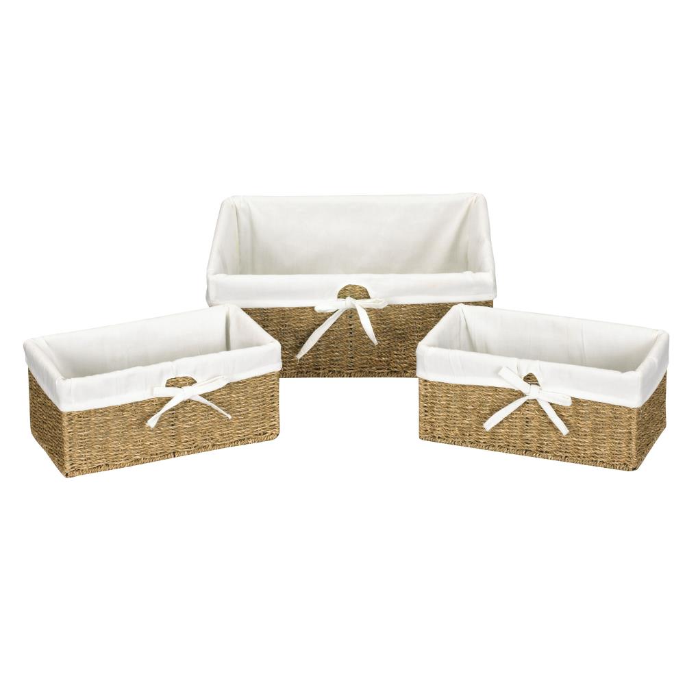 Kitchen Essential Basket - Three Bales Home Supply