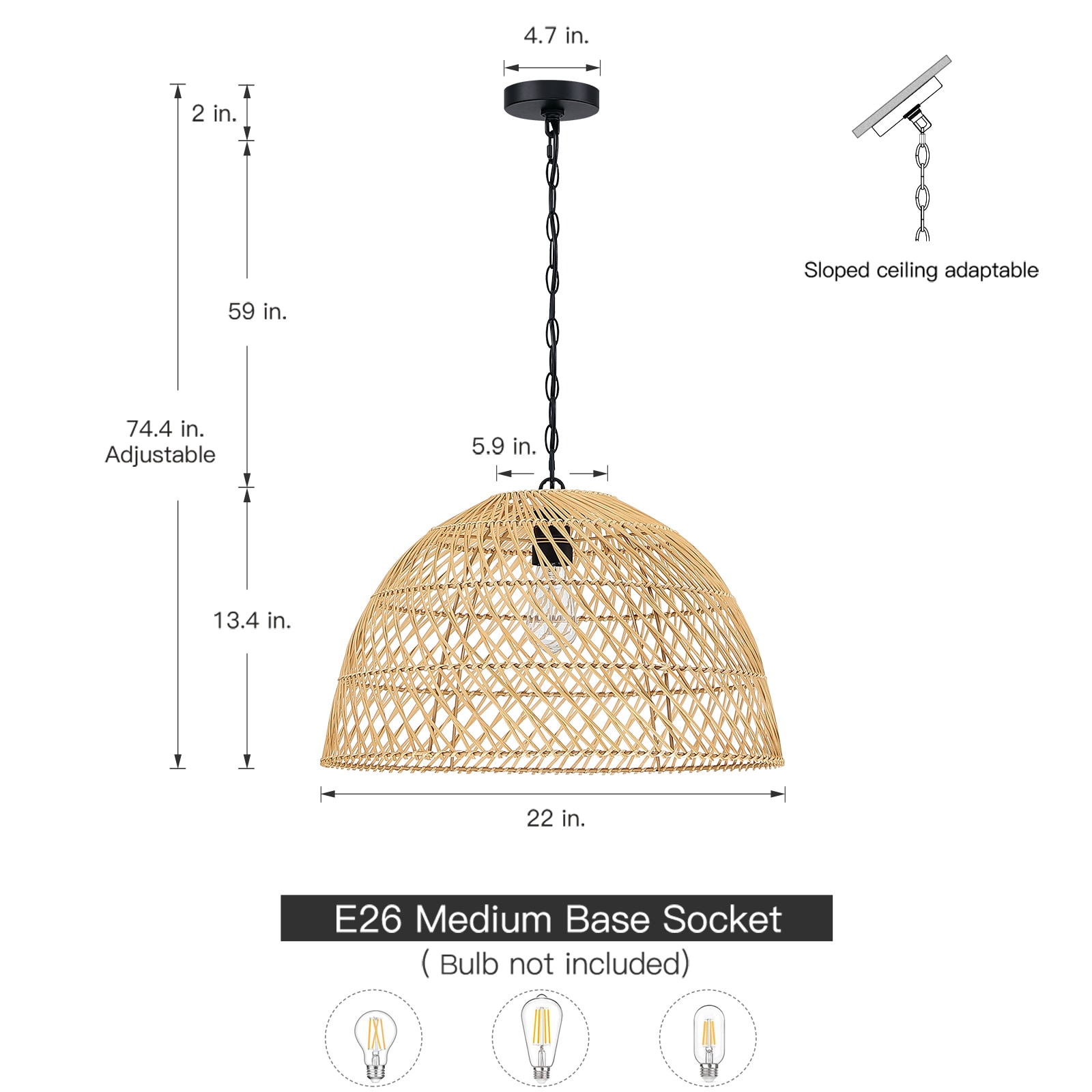 True Fine 90093P Pendant-Lights - View #6