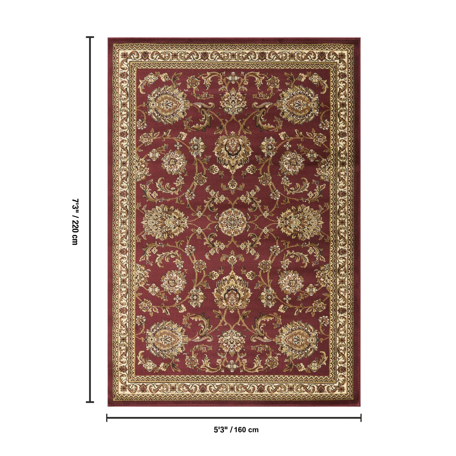 Blisstyle RUG137 rugs - View #4