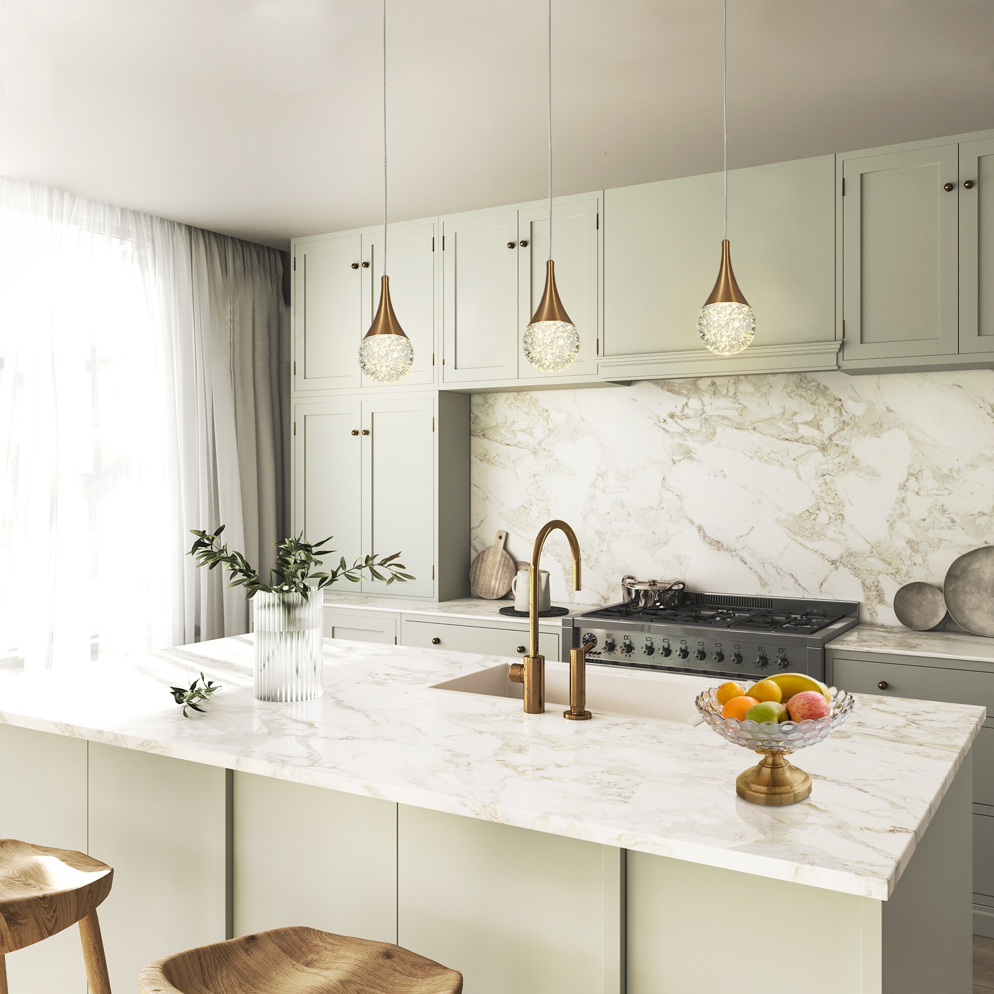 LNC HA05113P Pendant-Lights - View #5