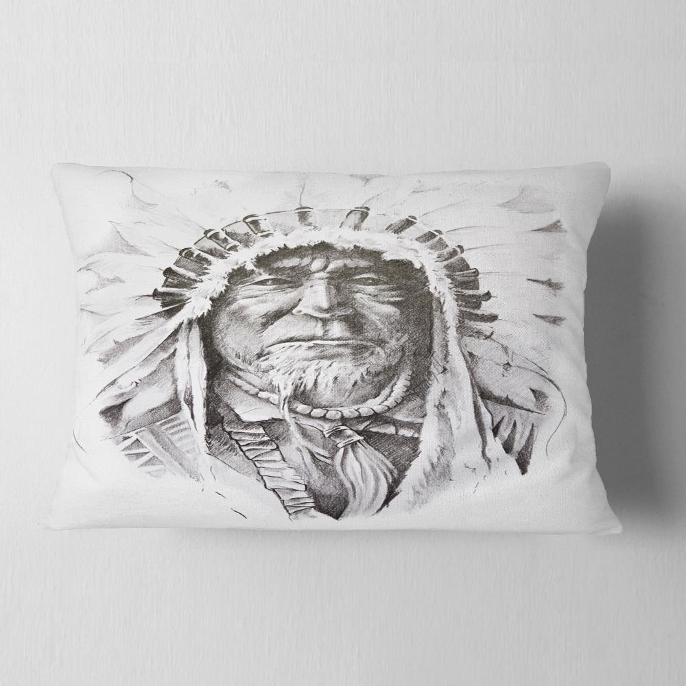 Designart CU6369-12-20 Accent-Pillows - View #2