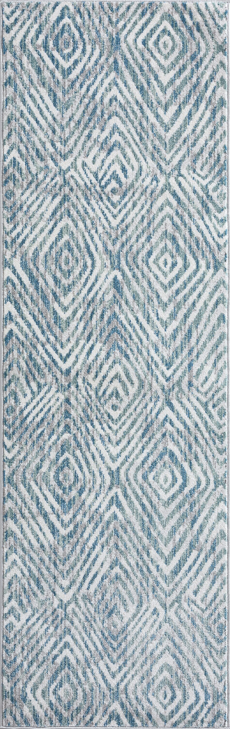 Tayse GRD6707 2X8 rugs - View #5