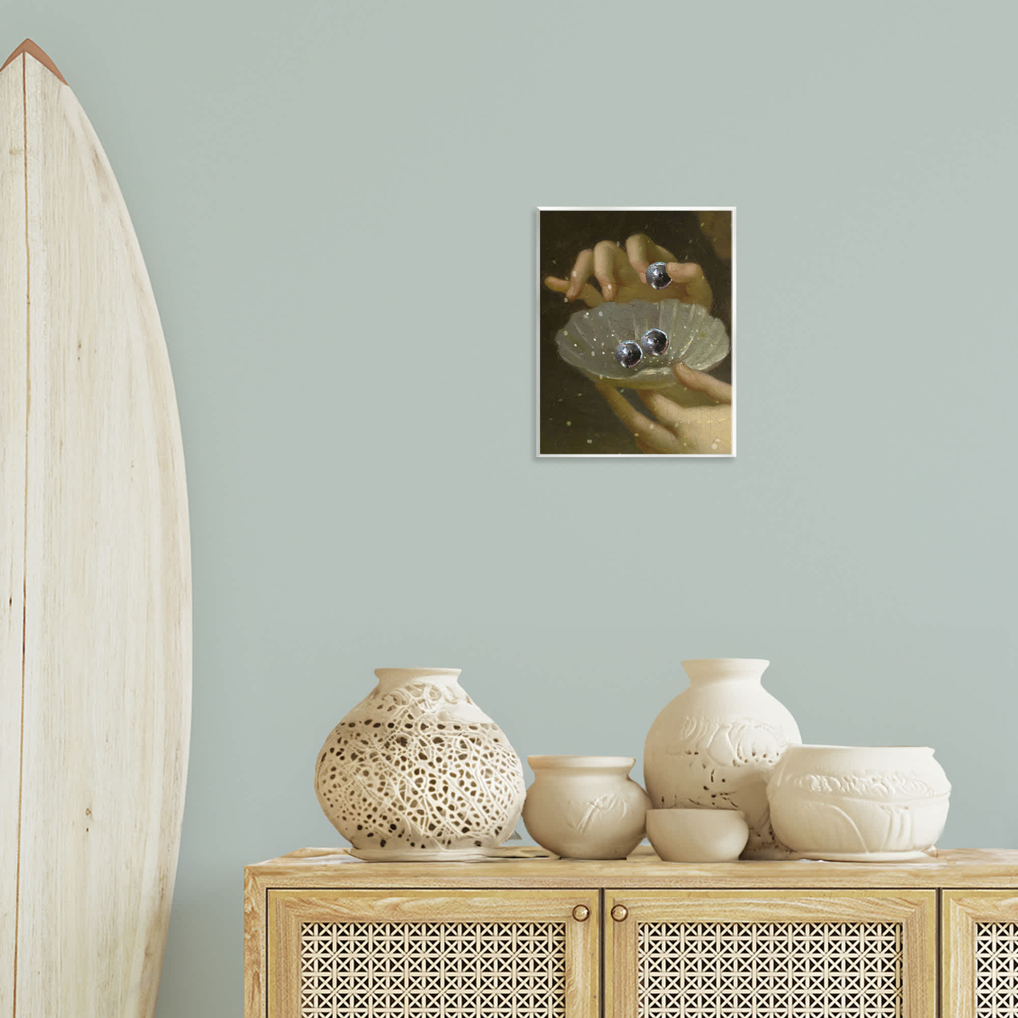 Stupell Industries BT-134-WD-11X14 Wall-Art - View #3