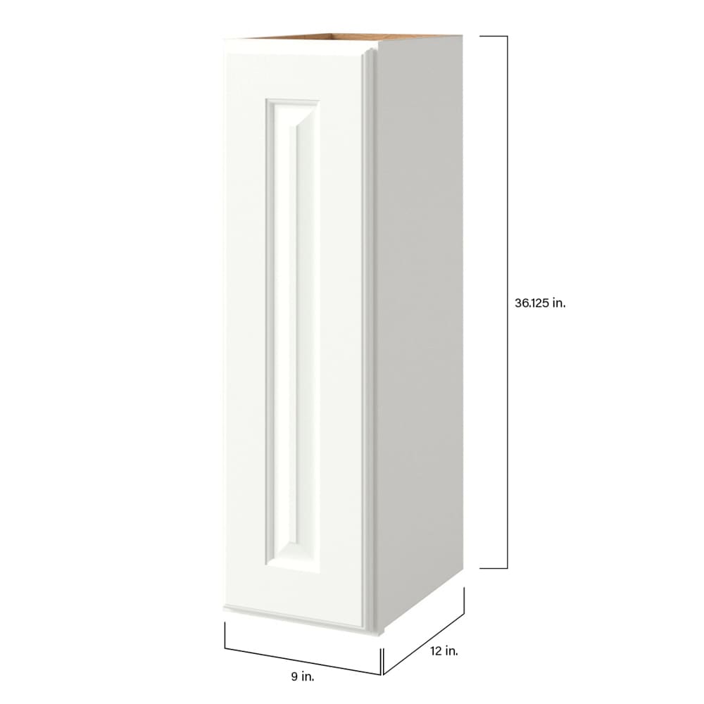 allen + roth 577TS Cabinets-Kitchen - View #9