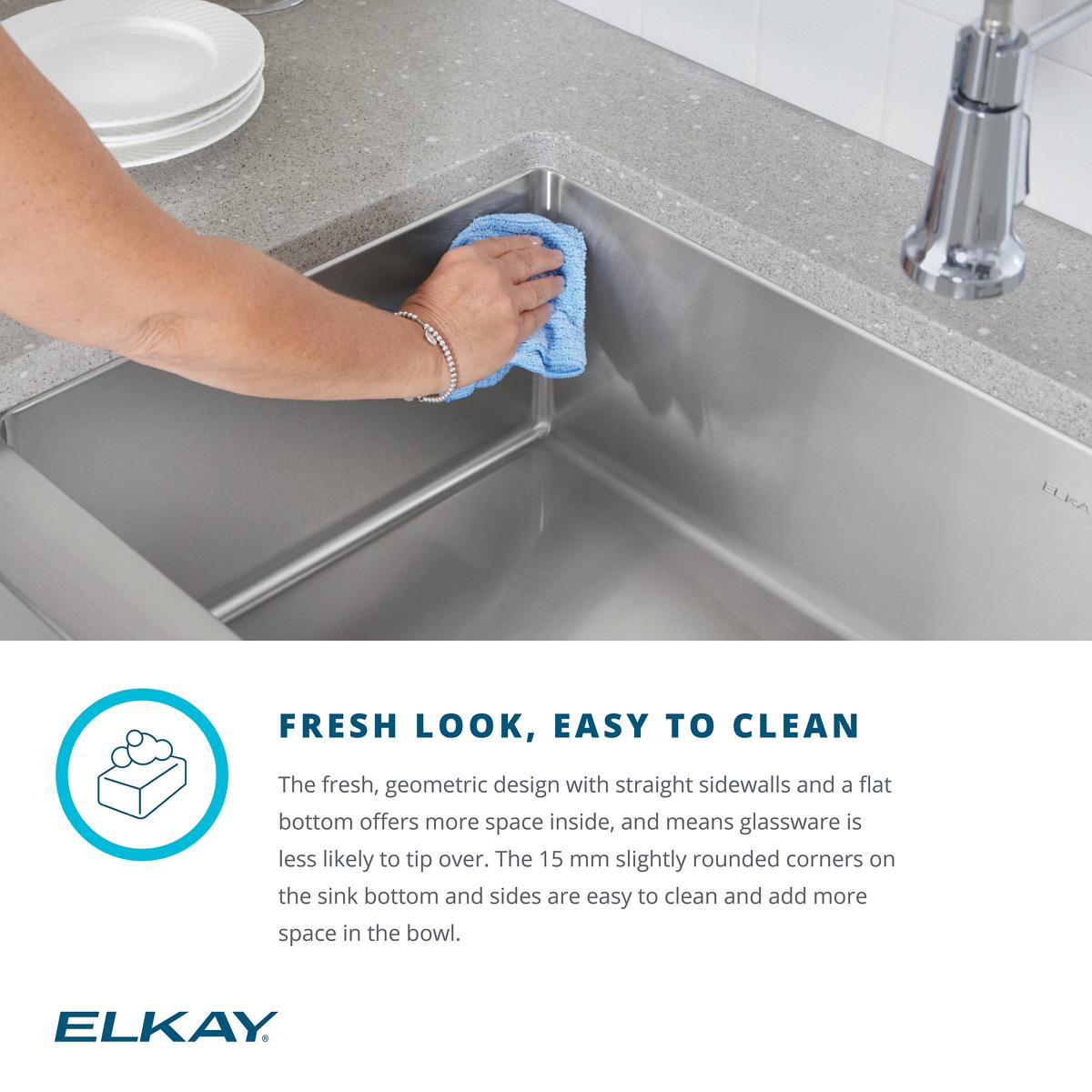 Elkay ECTRU21179TFCBC Kitchen-Sinks - View #10