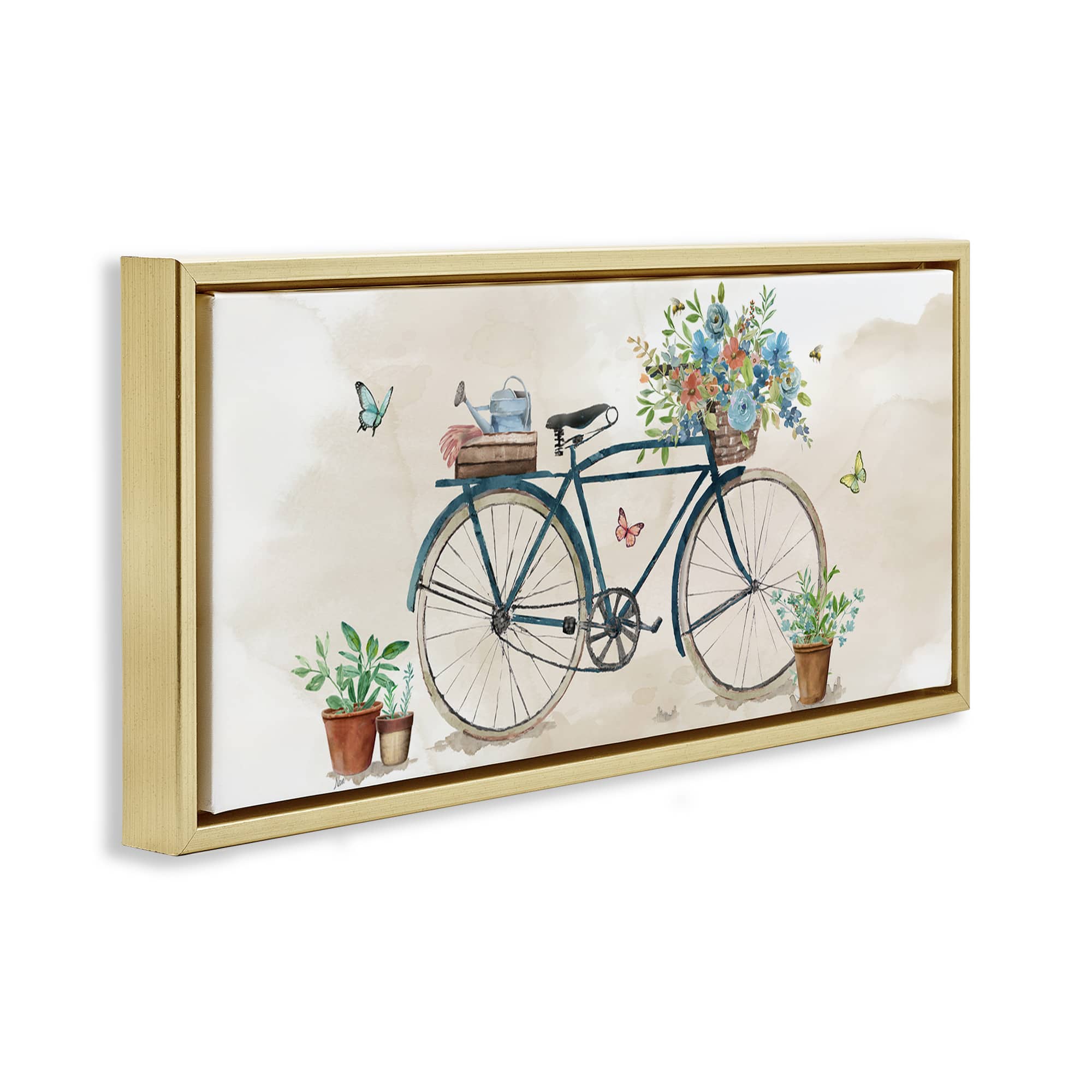 Stupell Industries BS-226-FFG-10X24 Wall-Art - View #2