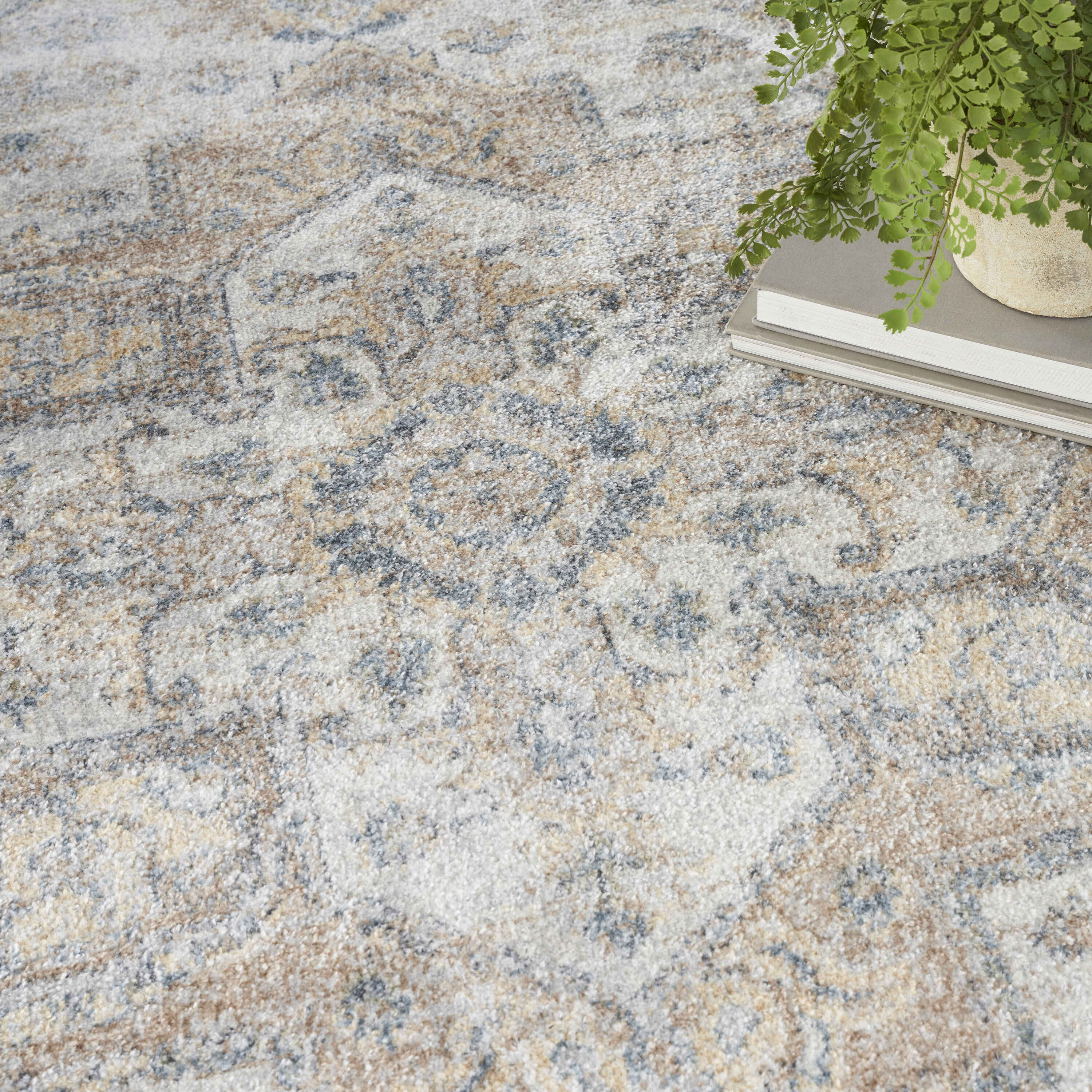 Nourison 099446127143 rugs - View #3