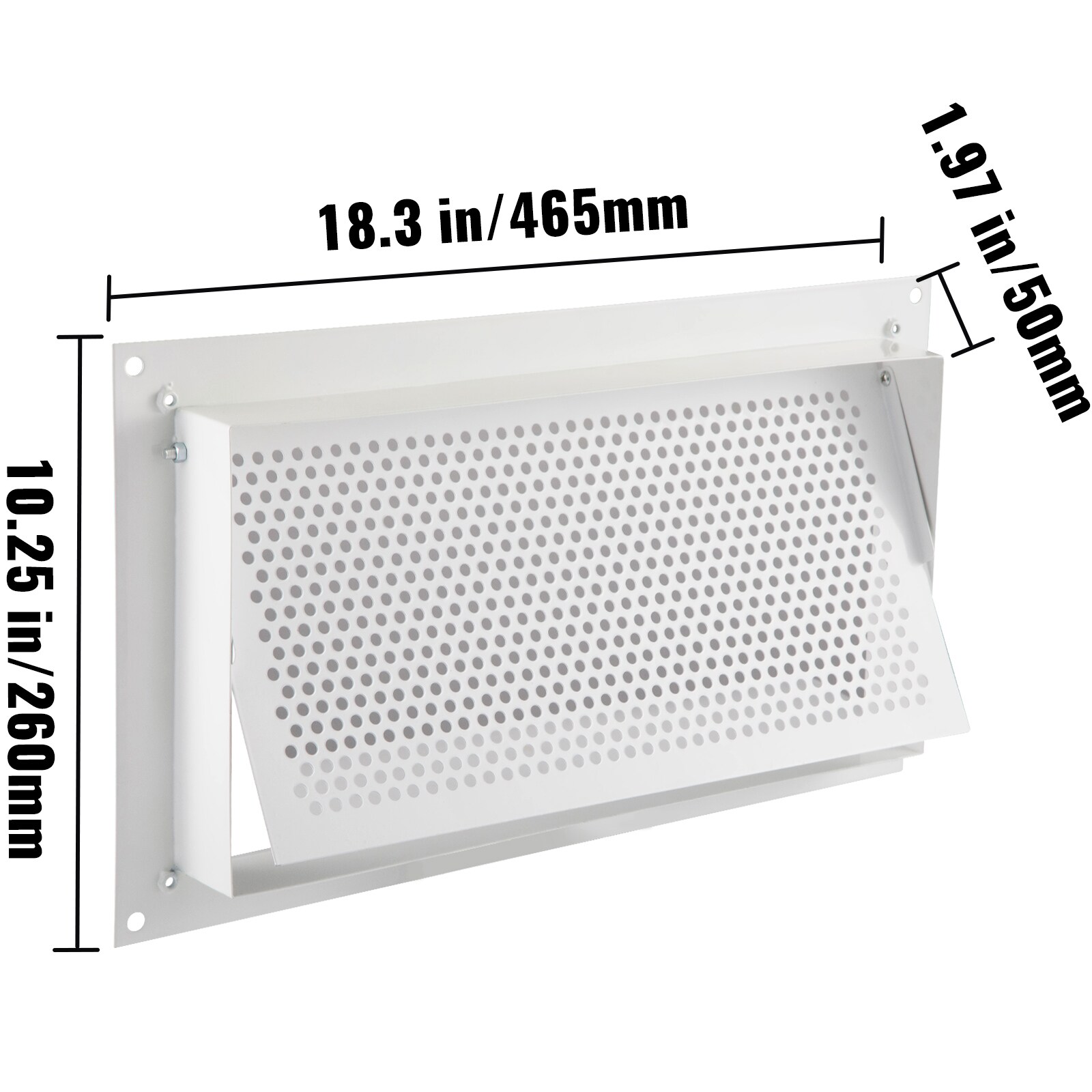 VEVOR HTFKB16×8X2PCSL8IV0  - View #2