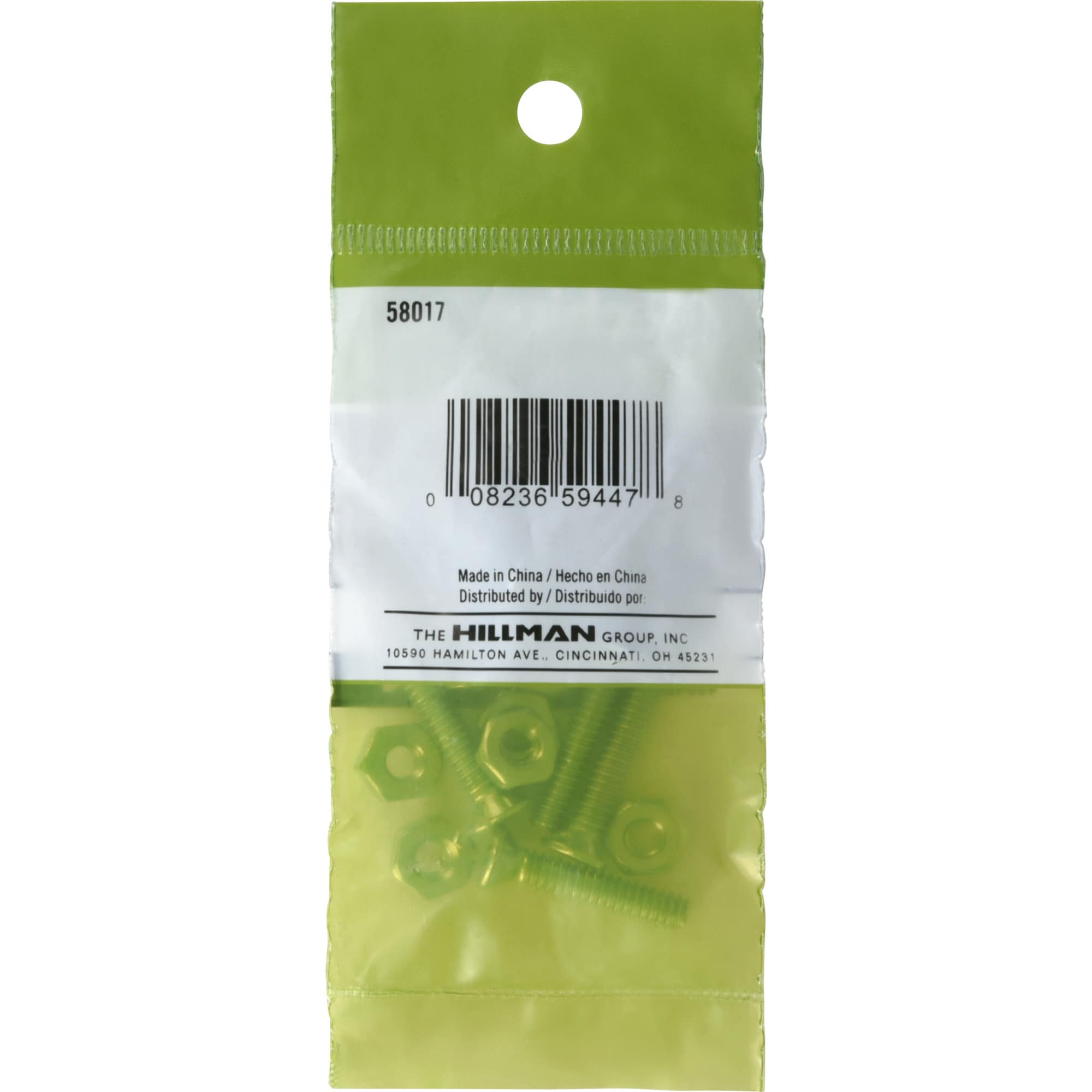 Hillman 490423 Metric-Machine-Screws - View #5