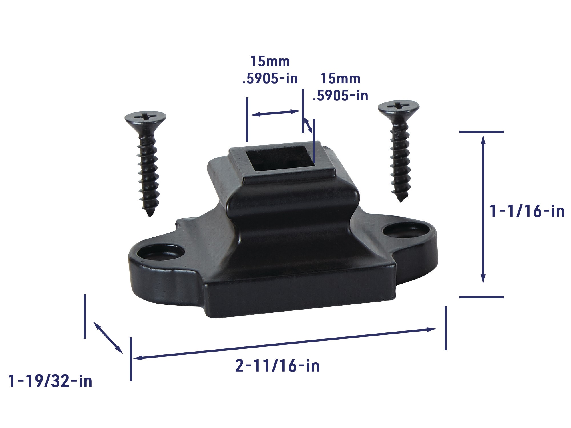 Crown Heritage 4983817FB Interior-Stairpart-Balusters - View #2