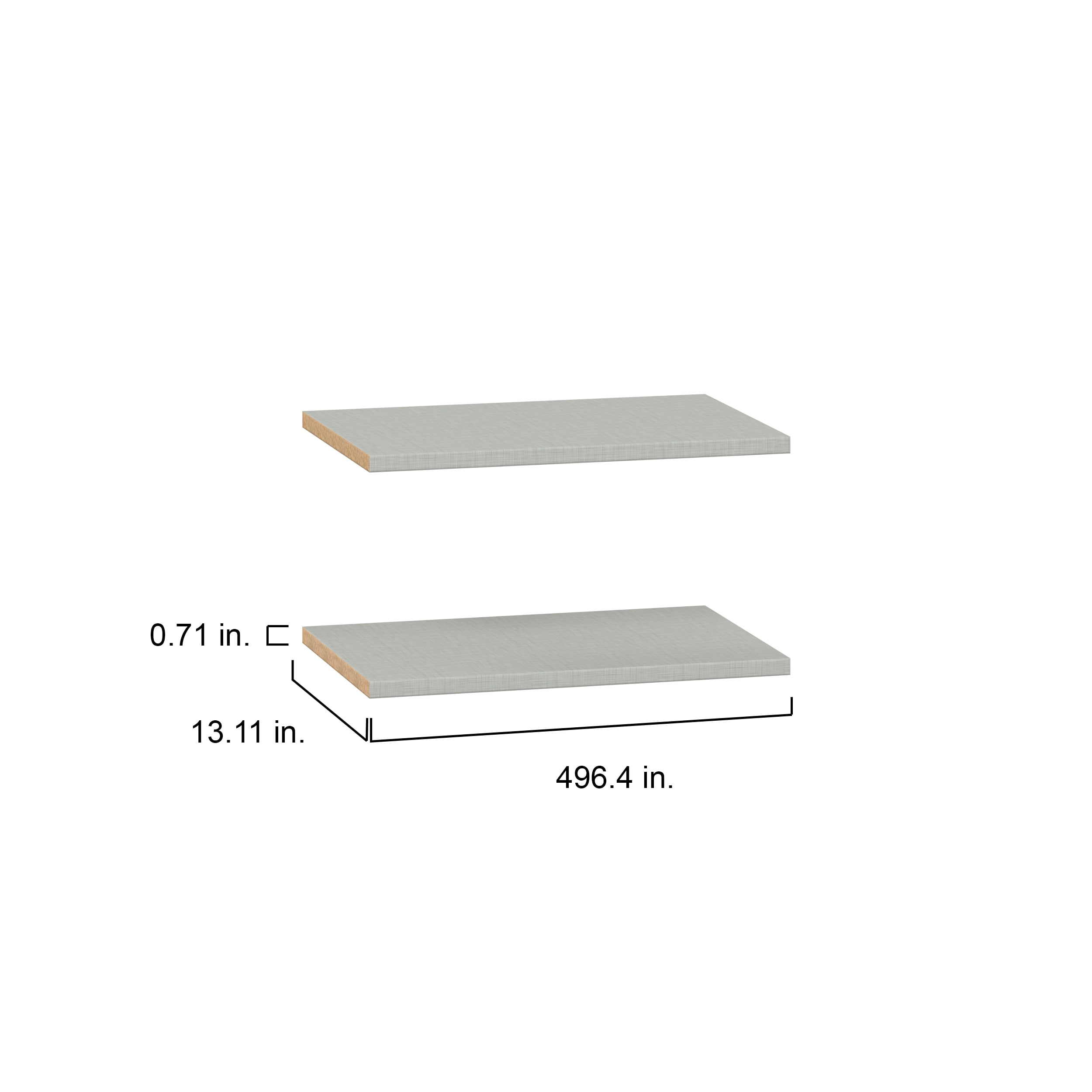 Hugo&Borg DSSHL-2114 Cabinet-Accessories - View #4