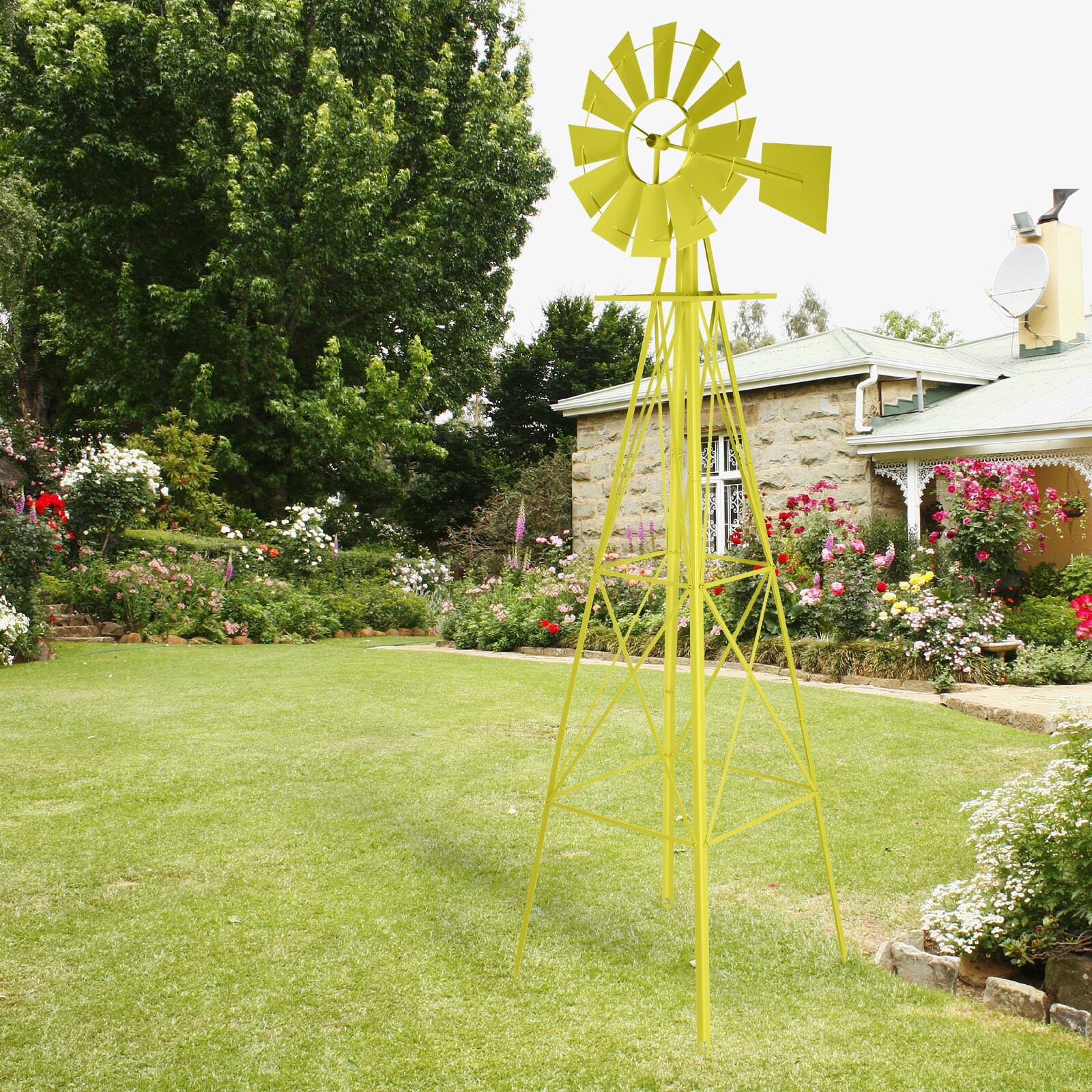 Winado LO1G61000354 Decorative-Windmills - View #8