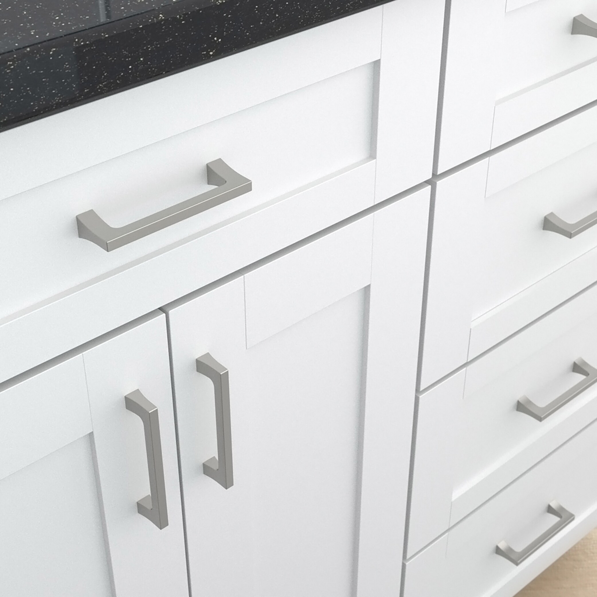 Origin 21 CAB-096-620-SN-6P Cabinet-Pulls - View #6