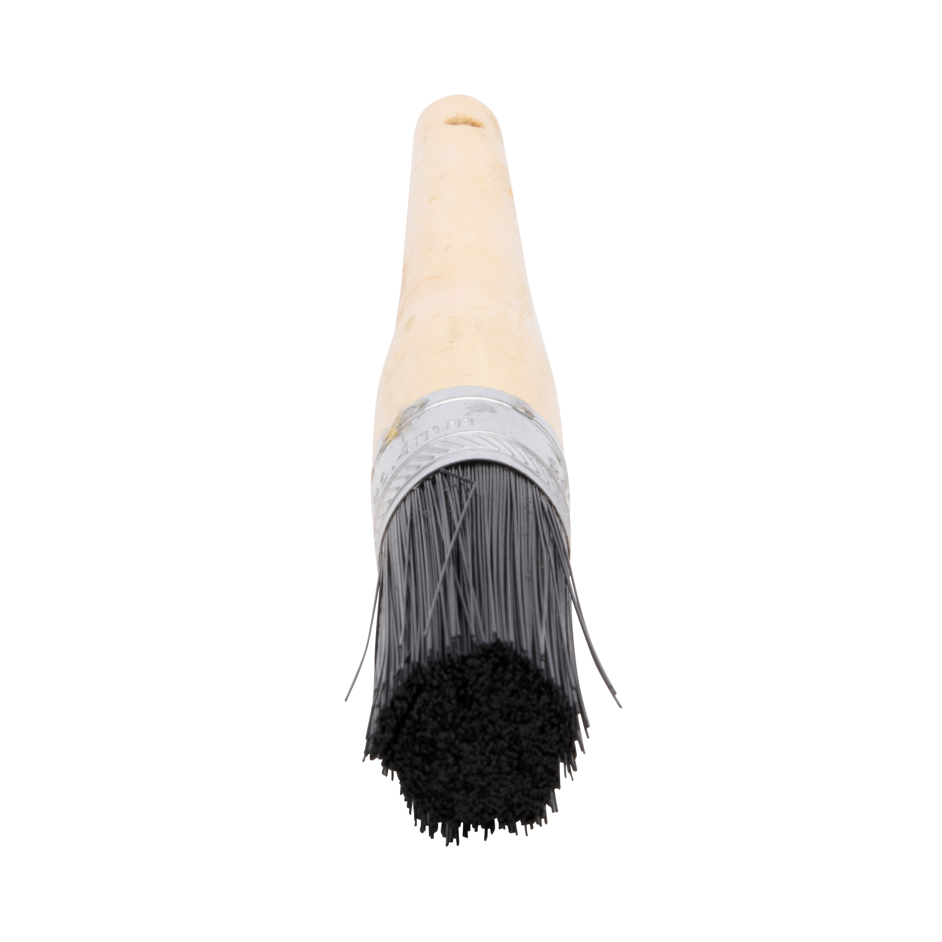 Lincoln Electric Wire Brush, Durable Natural Fiber, Metal-Free