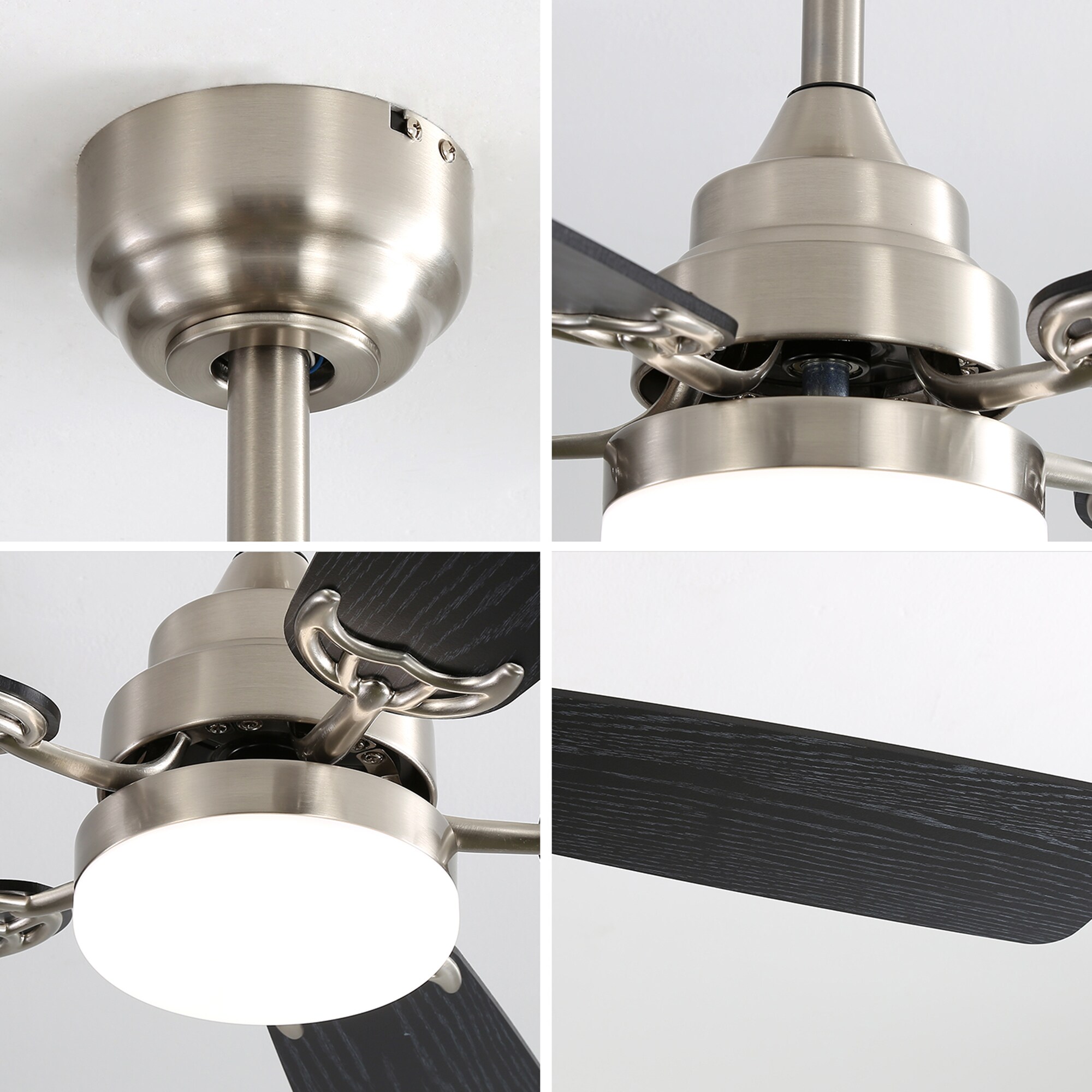 SINOFURN SYD130008SL Ceiling-Fans - View #3