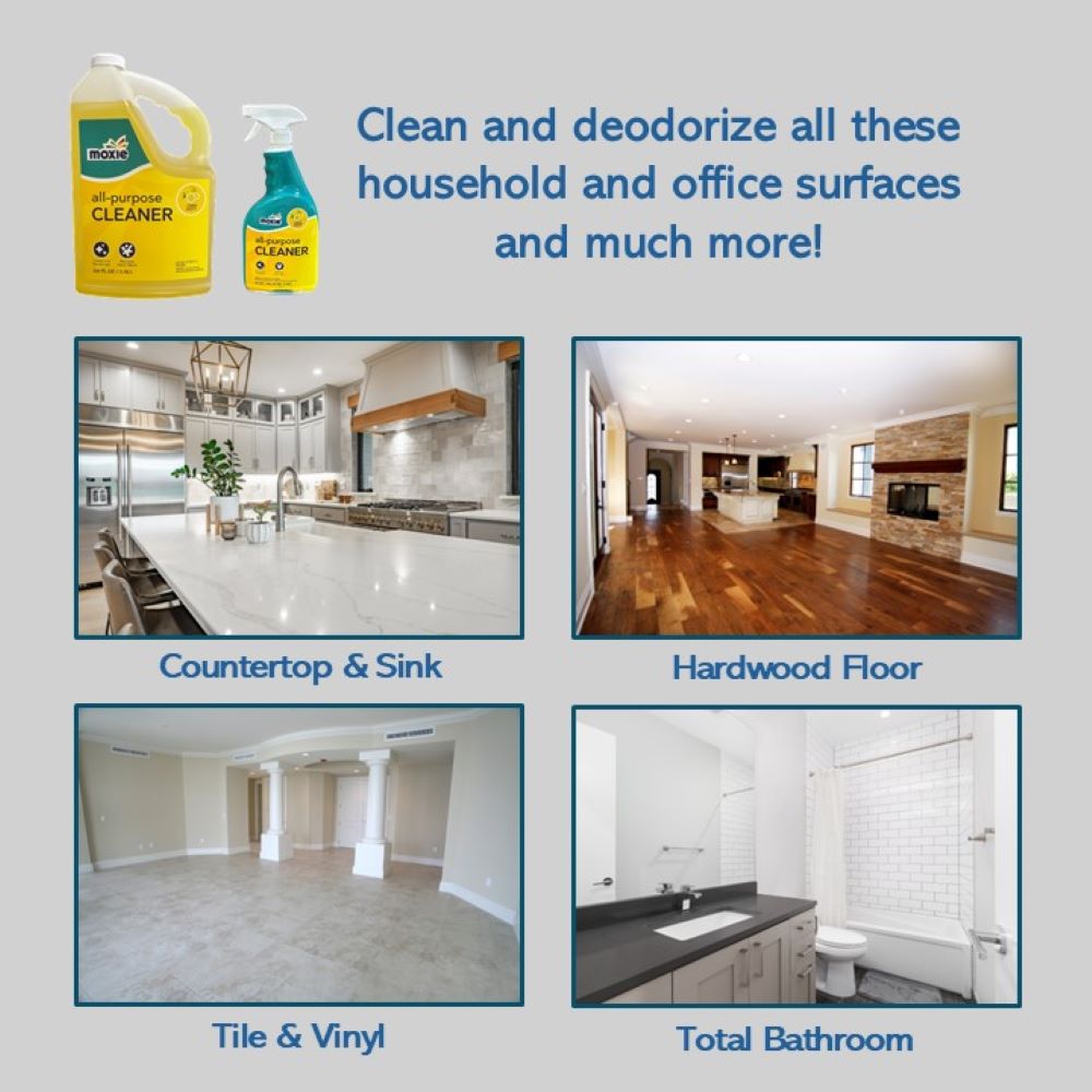 MOXIE MOXAPCLE-128 All-Purpose-Cleaners - View #6