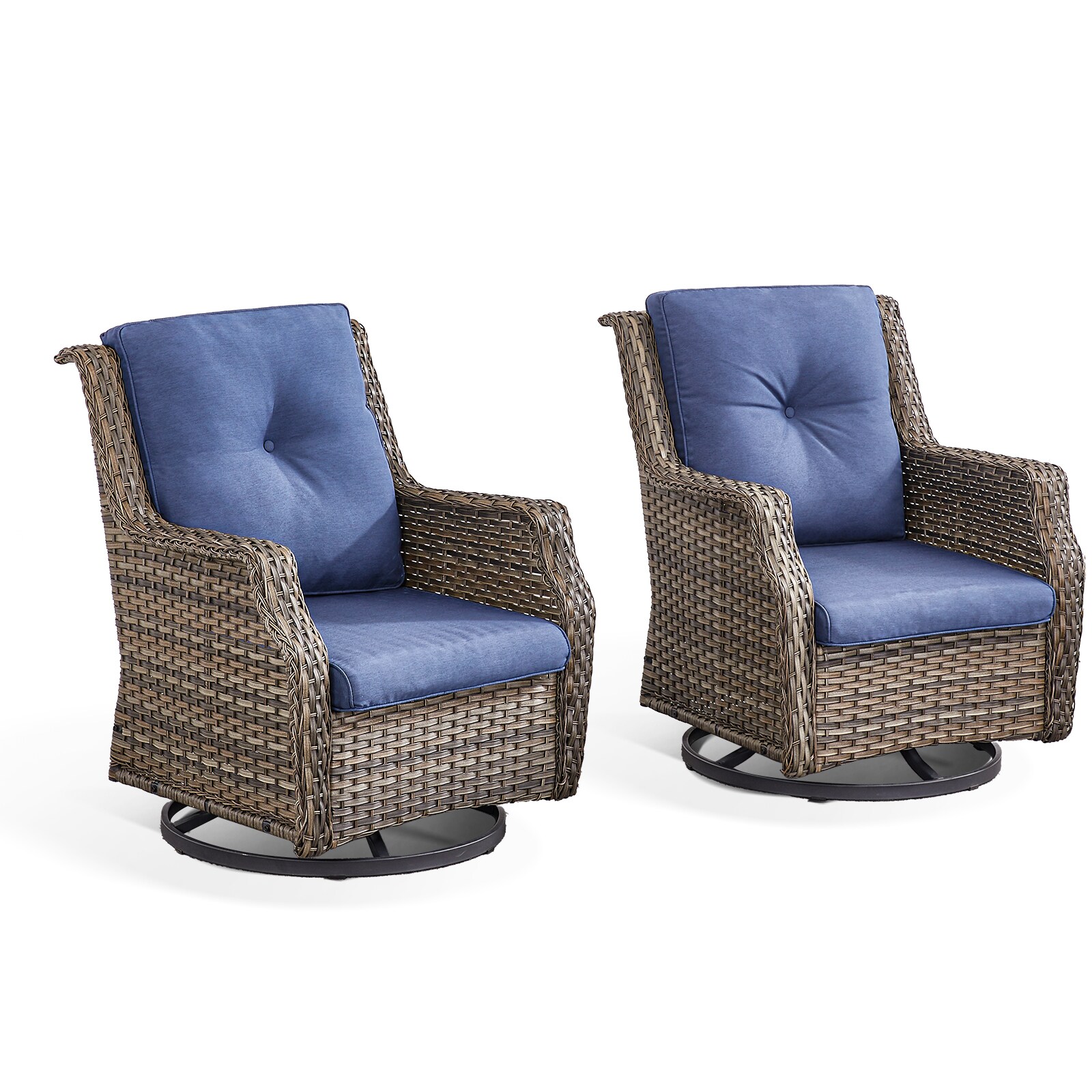 Jeehope PANCGY20-1 Patio-Chairs - View #3