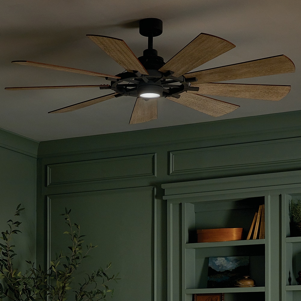 Kichler 300265WZC Ceiling-Fans - View #8
