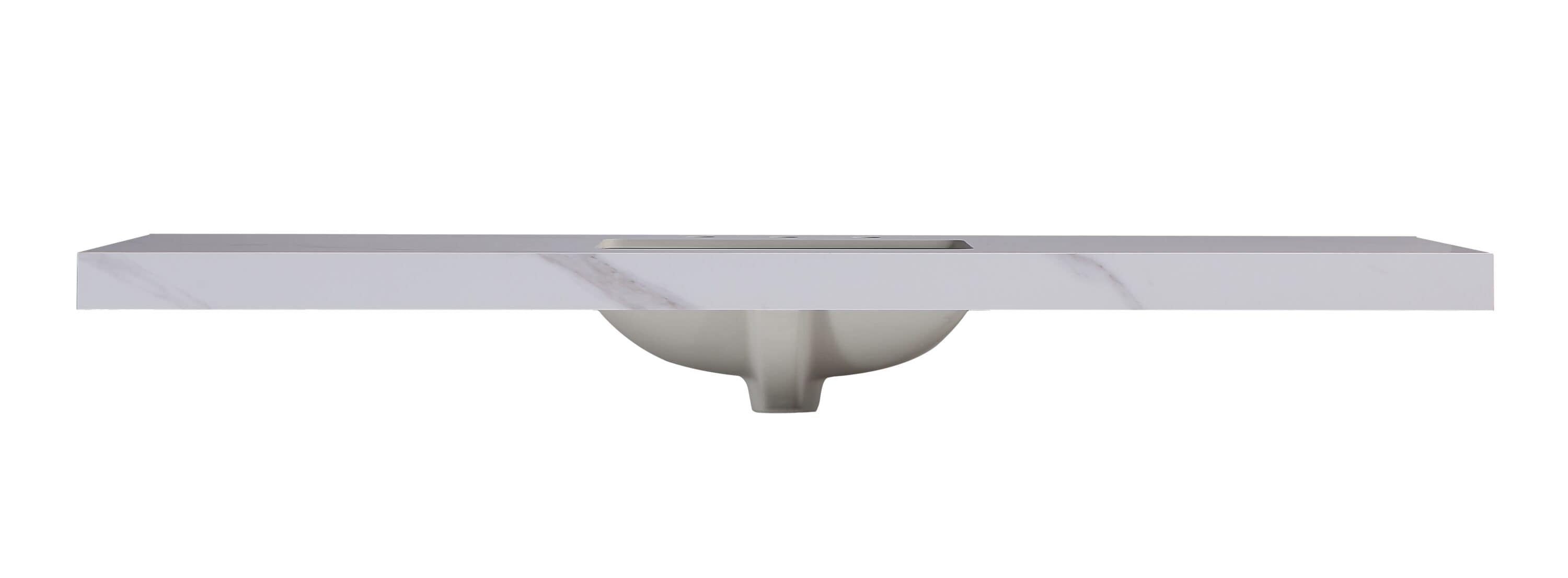 HomLux BD-PVTCW61SB Vanity-Tops - View #13