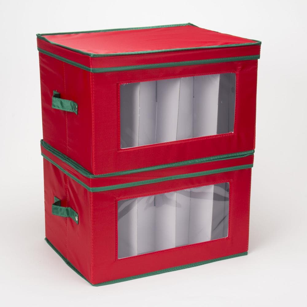 Household Essentials 540RED Bins-Baskets - View #8