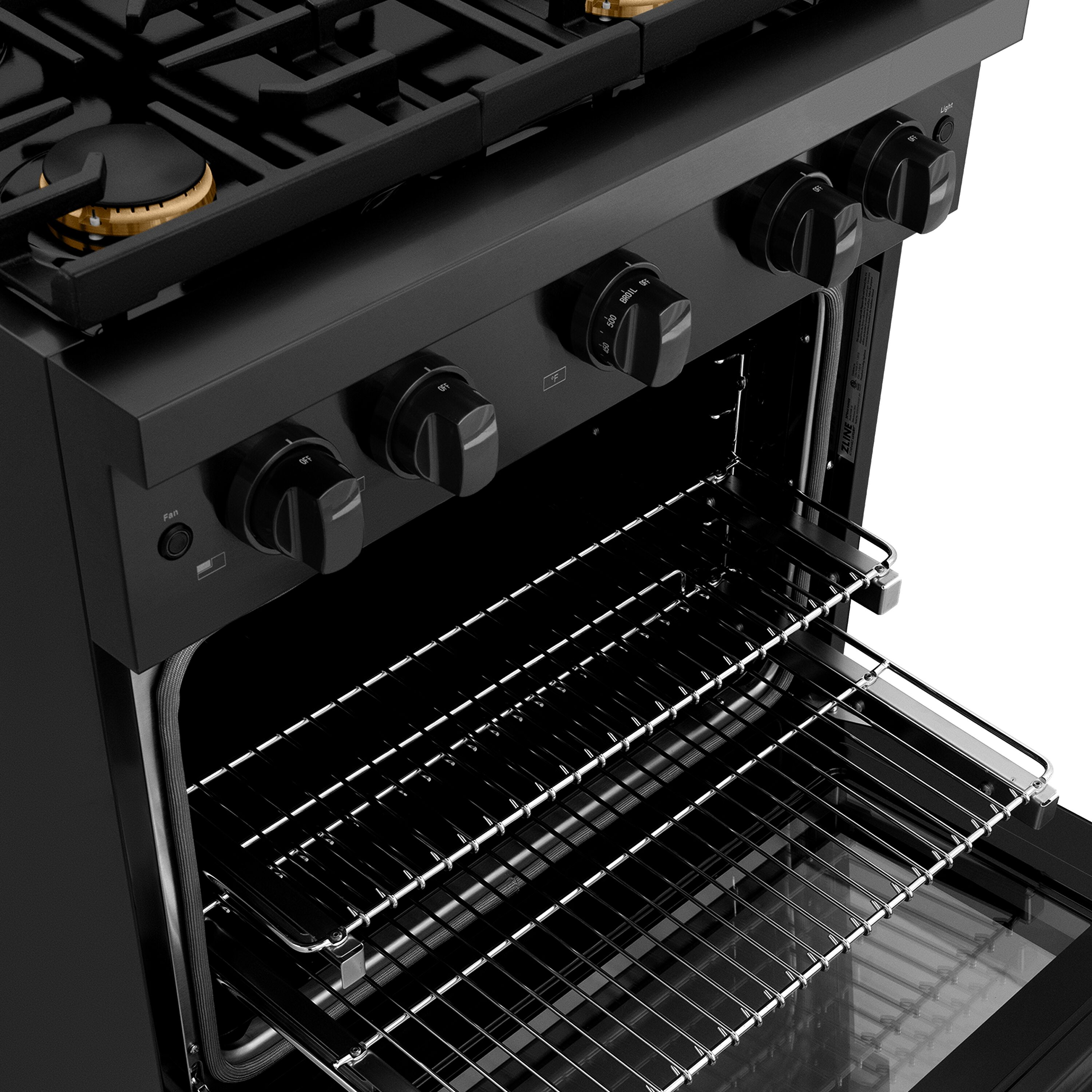 ZLINE KITCHEN & BATH SGRB-BR-30 Freestanding-Gas-Ranges - View #6