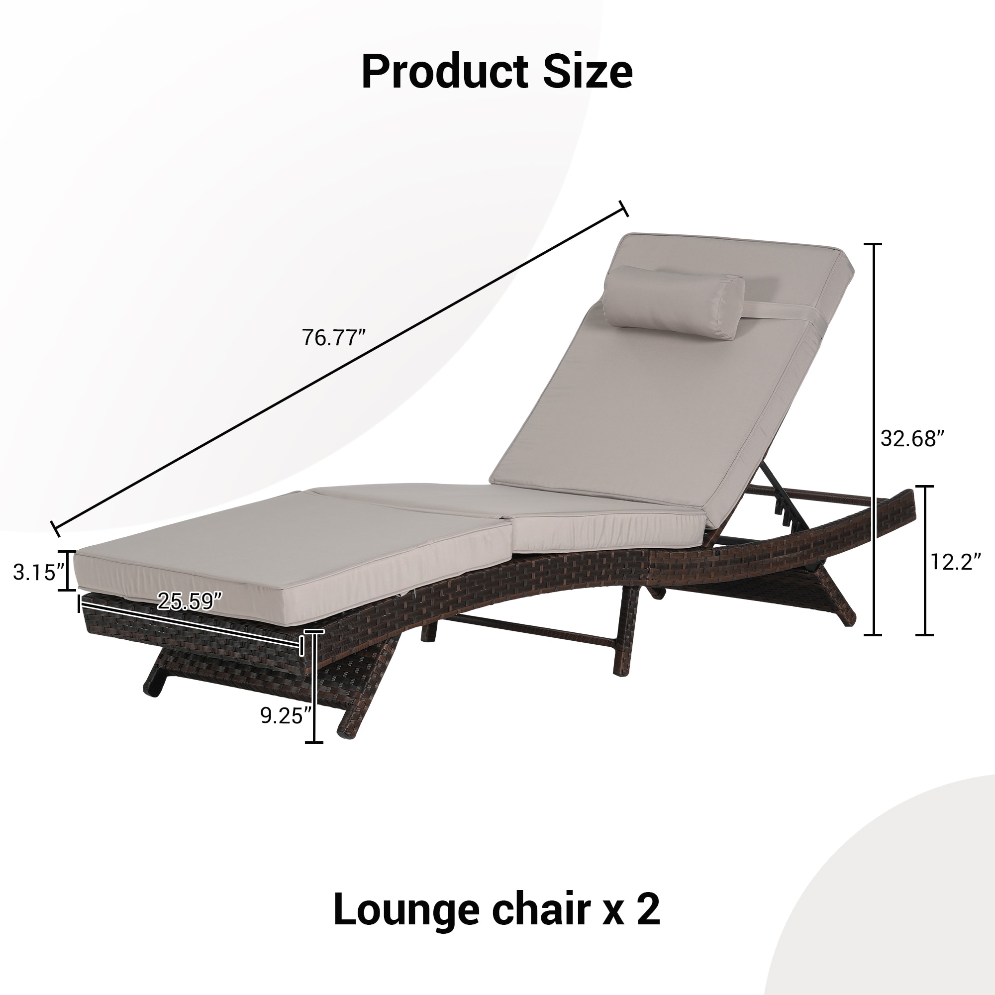 SINOFURN SYB670037LG Patio-Chairs - View #7