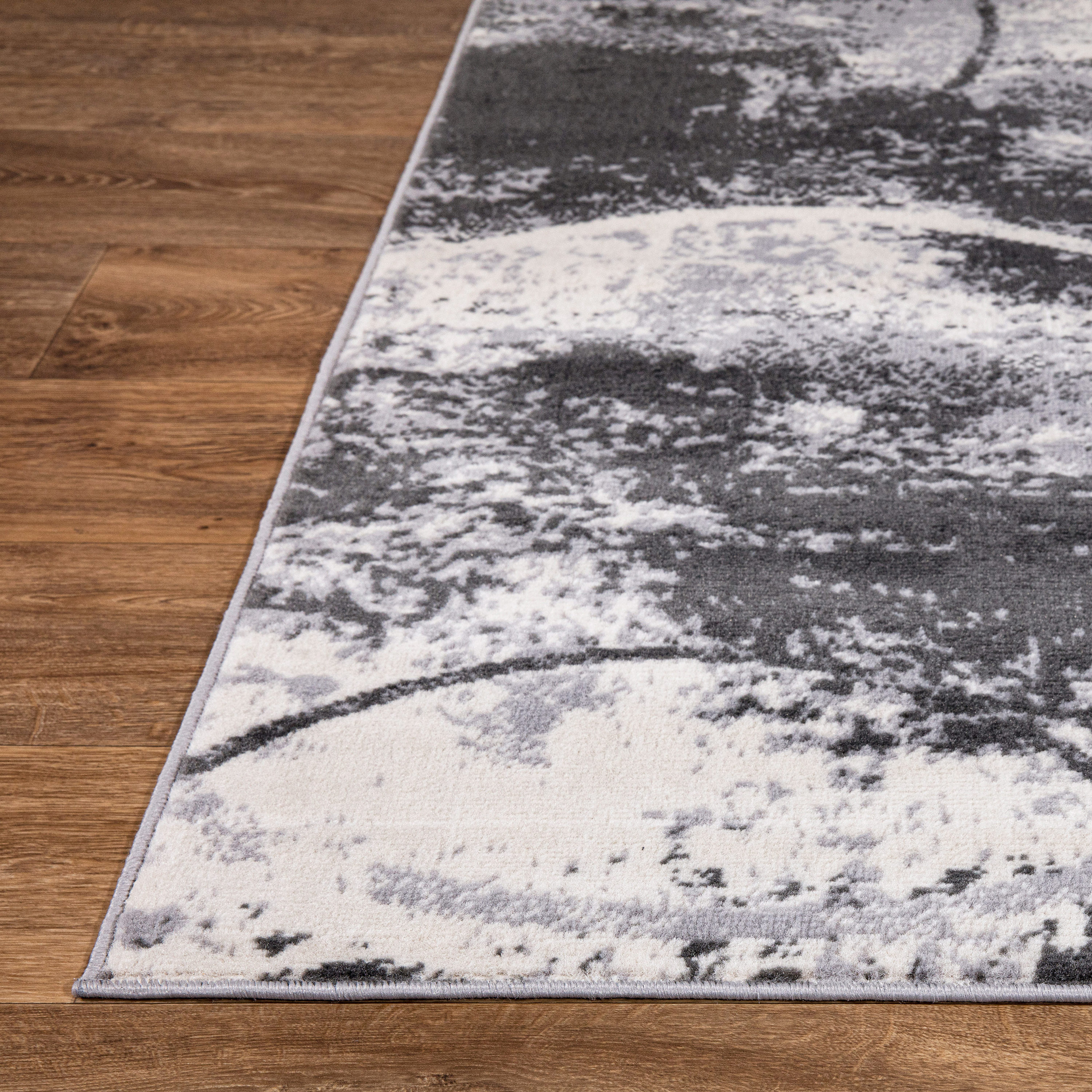 World Rug Gallery 6015GRAY5X7 rugs - View #8
