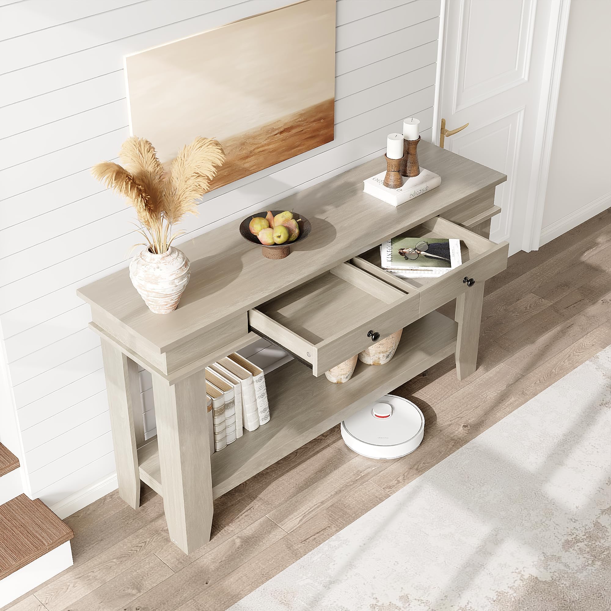 GarveeLife LSLX0714XGZ32 Console-Sofa-Tables - View #4