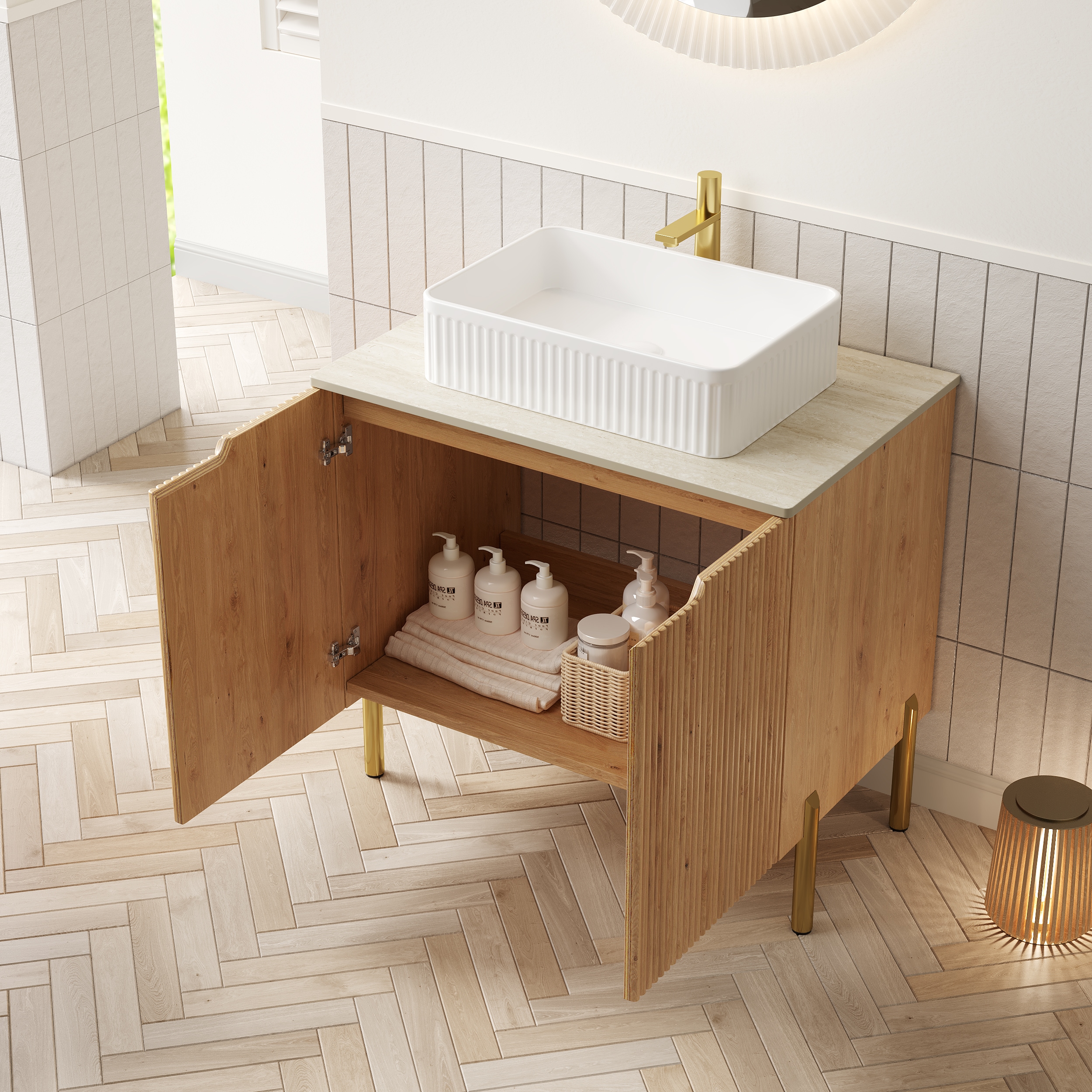 Vanityfus VF-AL-00221 Bath-Vanity-Combo - View #5