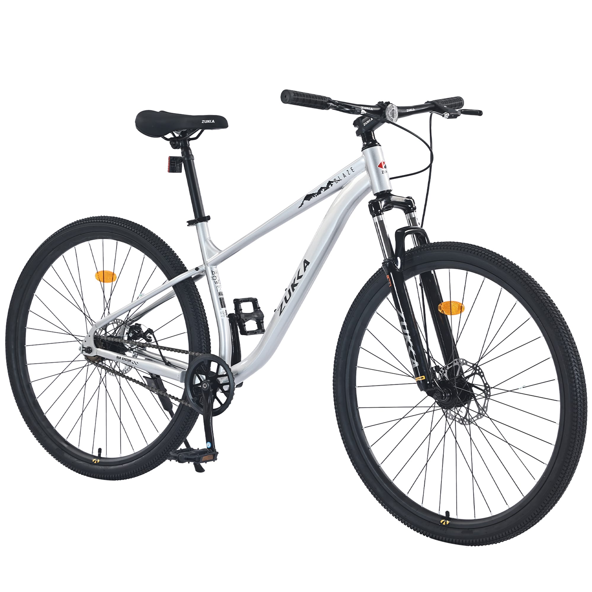 Bybafun YA1300208 29-in Adult unisex Mountain bike