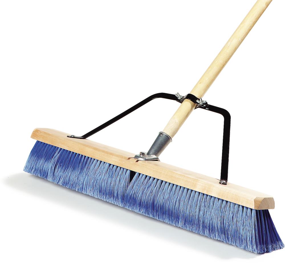Carlisle 367390TC14 24-in Plastic Push Broom