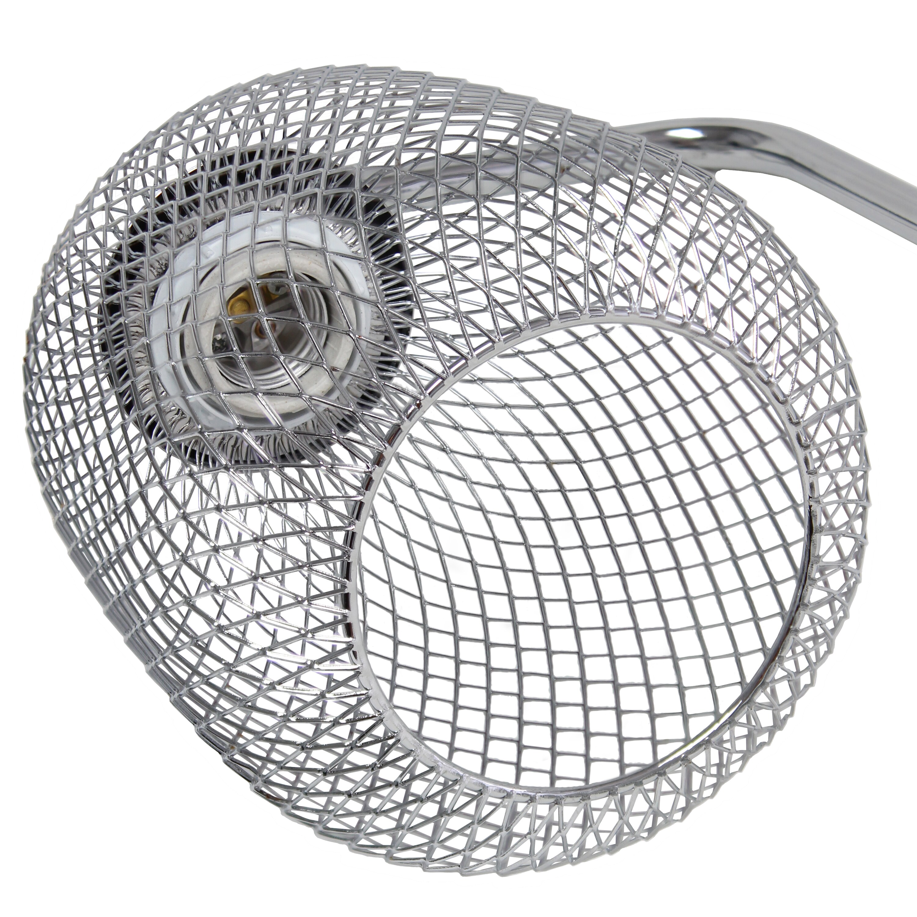 Elegant Designs LD1060-CHR-LB Desk-Table-Lamps - View #8