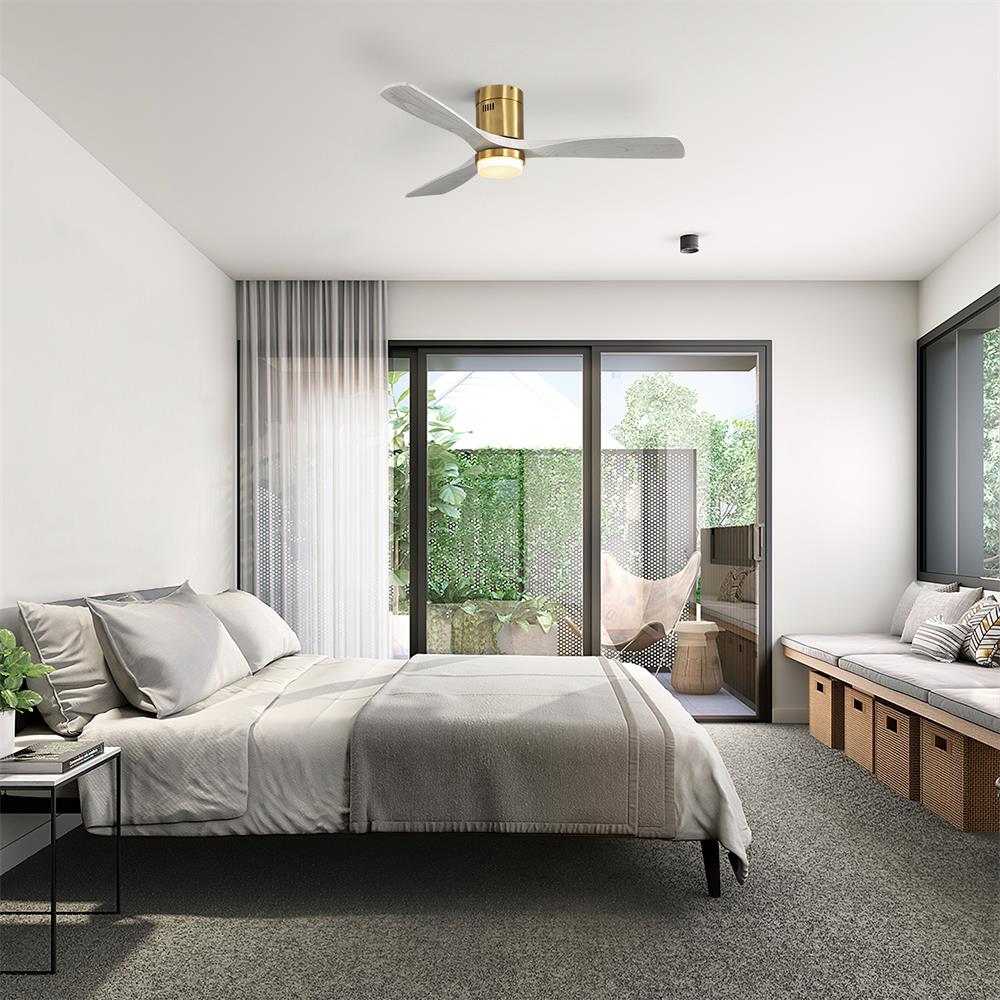 Sofucor LW-52144-BG-SX Ceiling-Fans - View #11