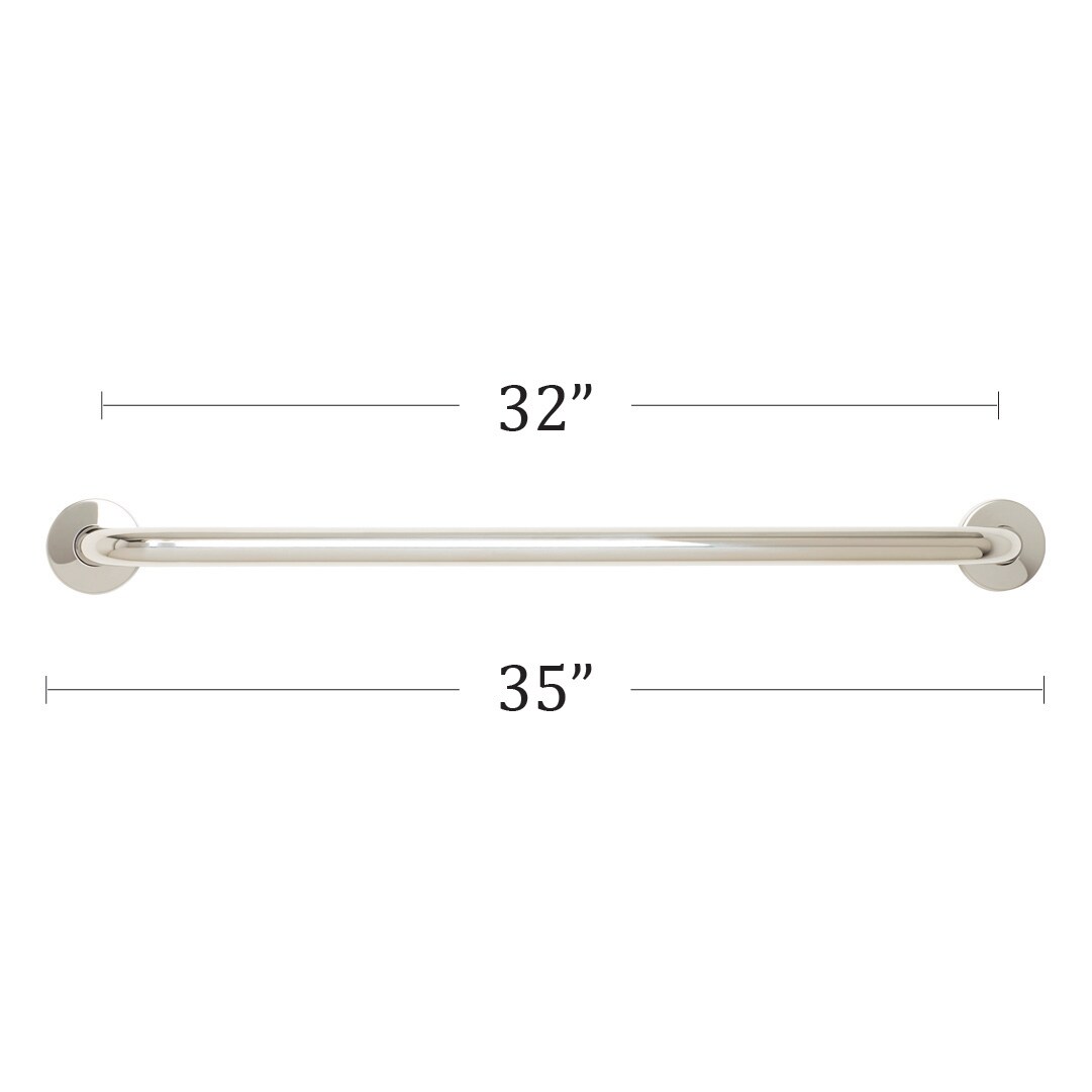 Seachrome IGXS-320-QCR Grab-Bars - View #2