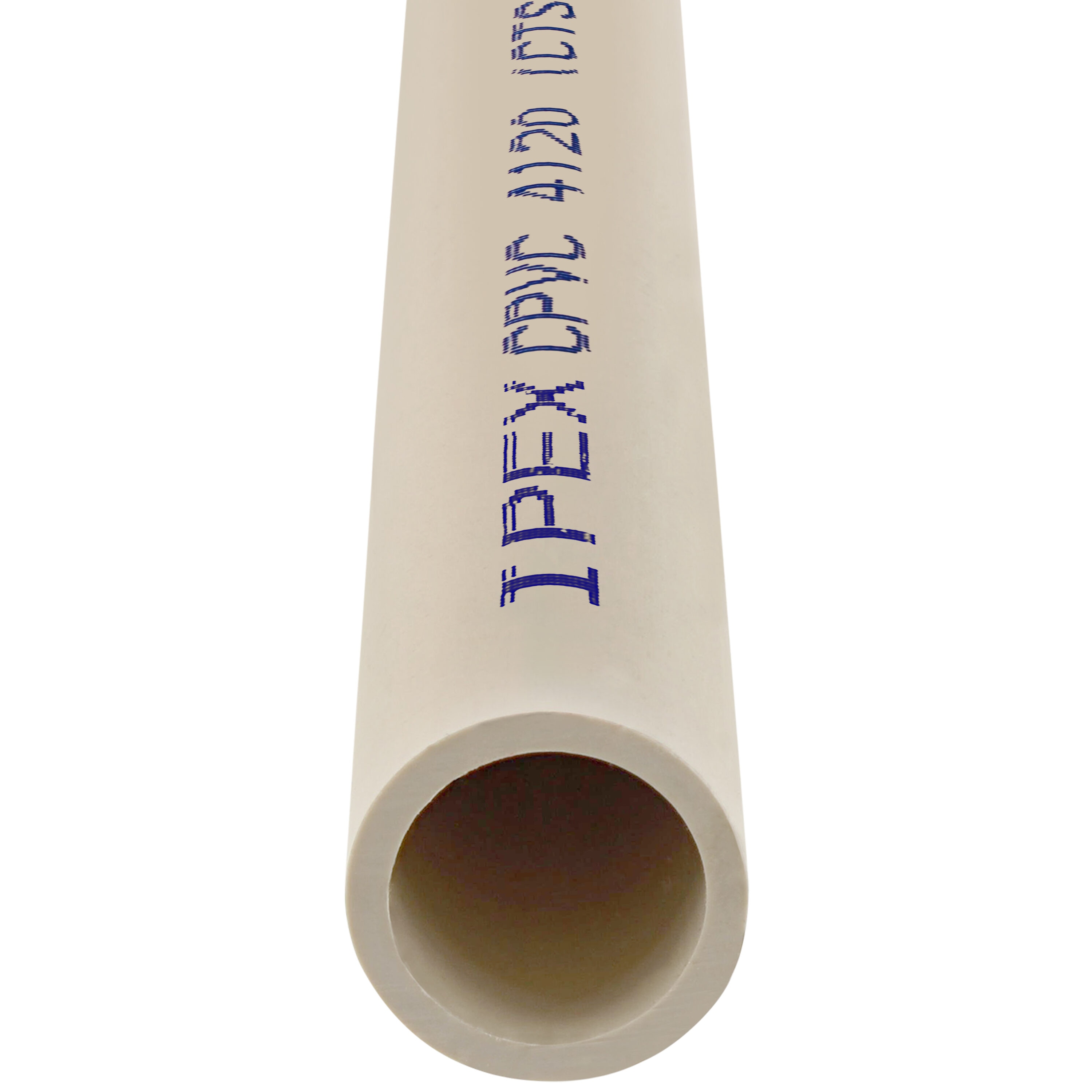 IPEX 3/4-in x 10-ft CPVC Pipe in the CPVC Pipe & Fittings department at ...