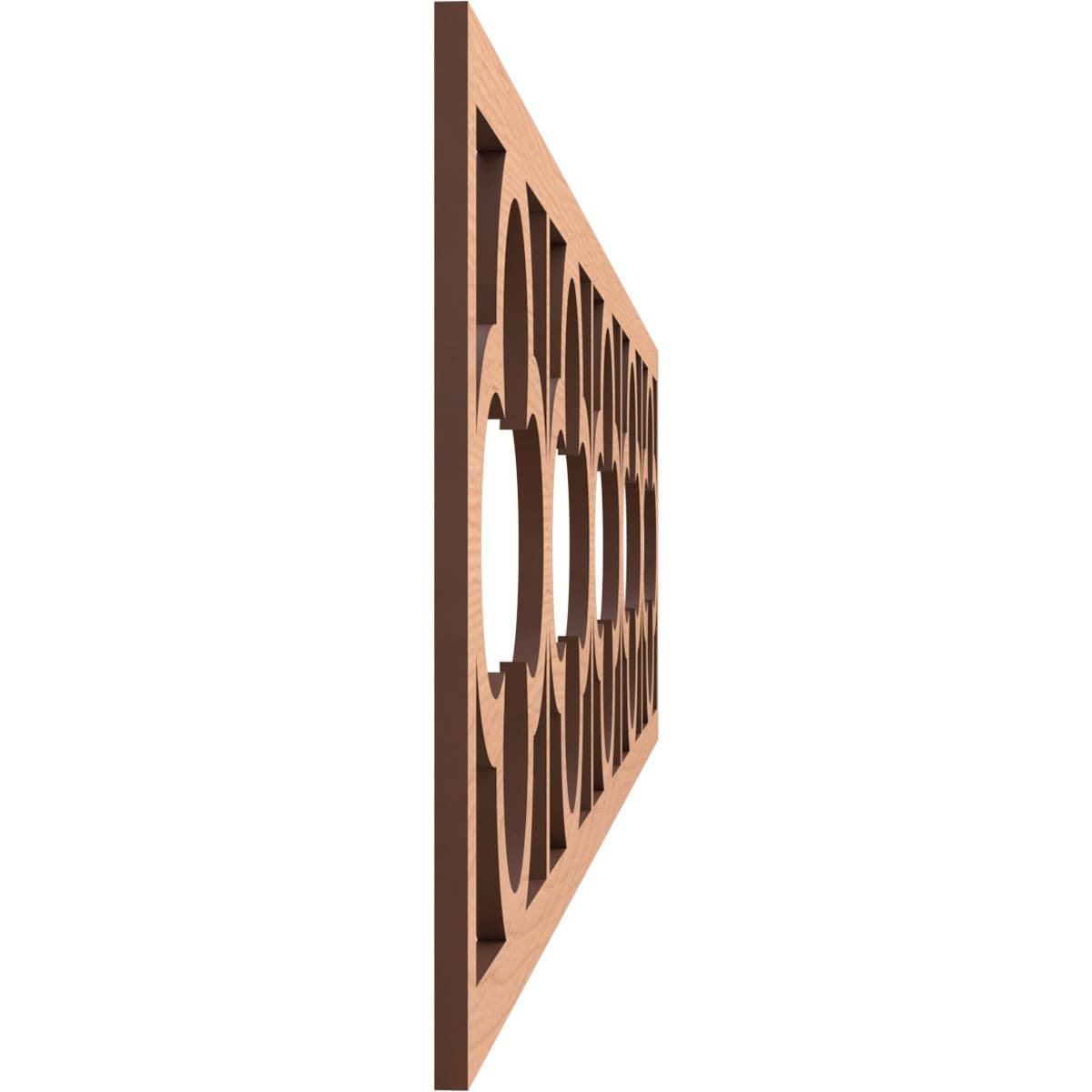 Ekena Millwork MLDB12X47WDLAL Wall-Panel-Moulding - View #3