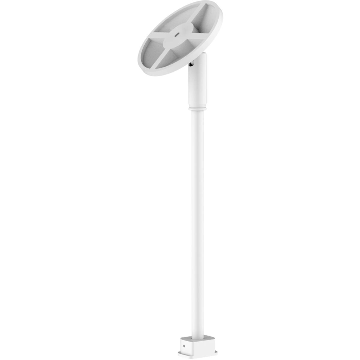 WAC Lighting  S2C-SS96-WT Ventrix White Track Component Ceiling Light
