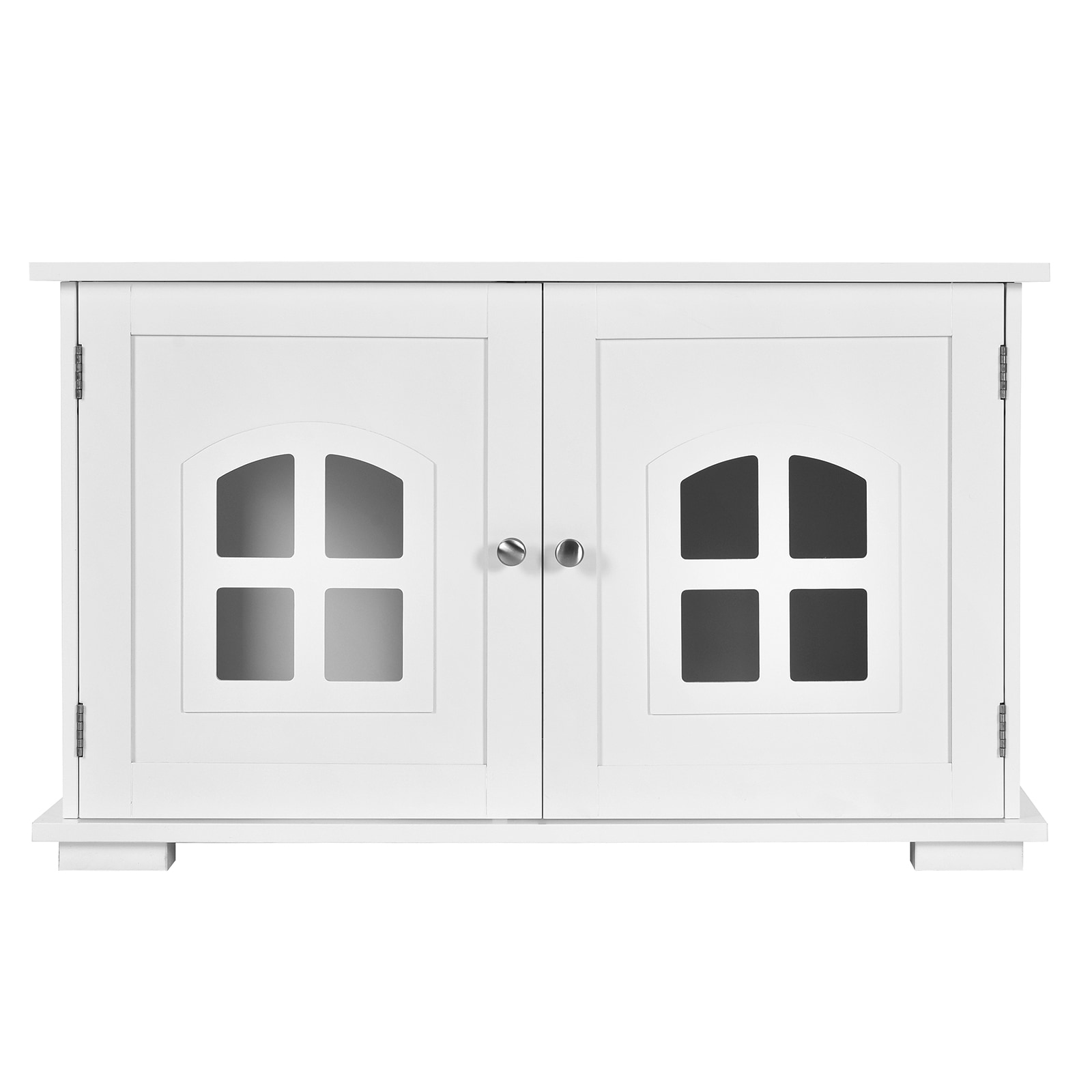 Forclover CJW-LB25WH White Litter box concealment