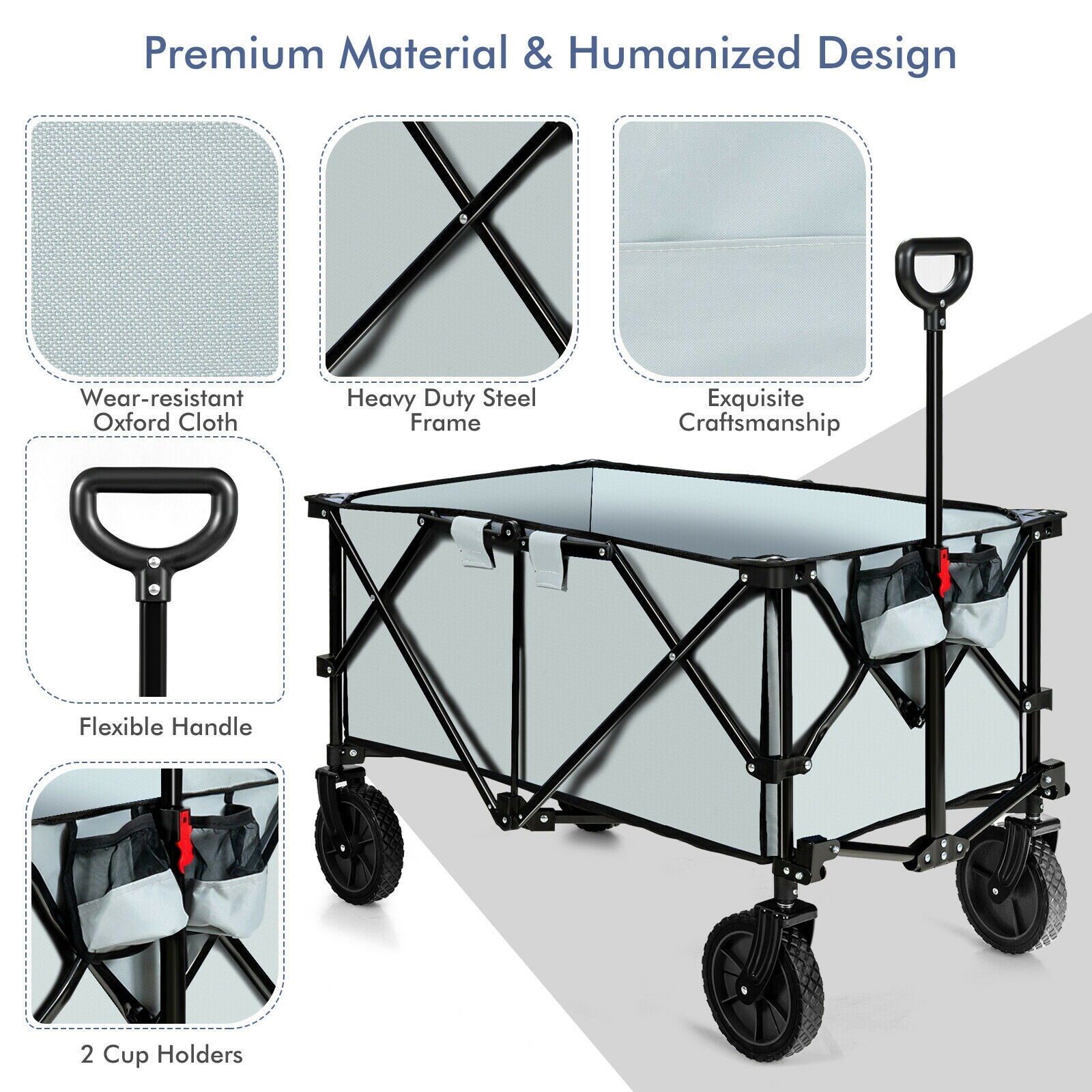  GC-354TL42GR Yard-Carts - View #3