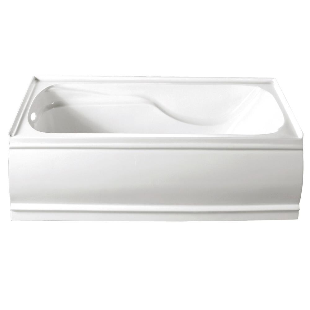 70 inch alcove bathtub