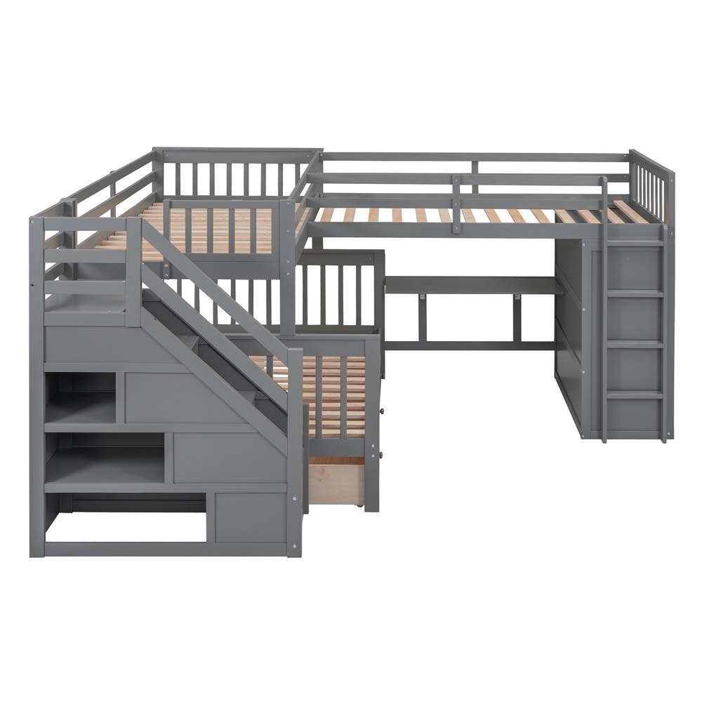 ModernLuxe LT100542AAE Bunk-Beds - View #19