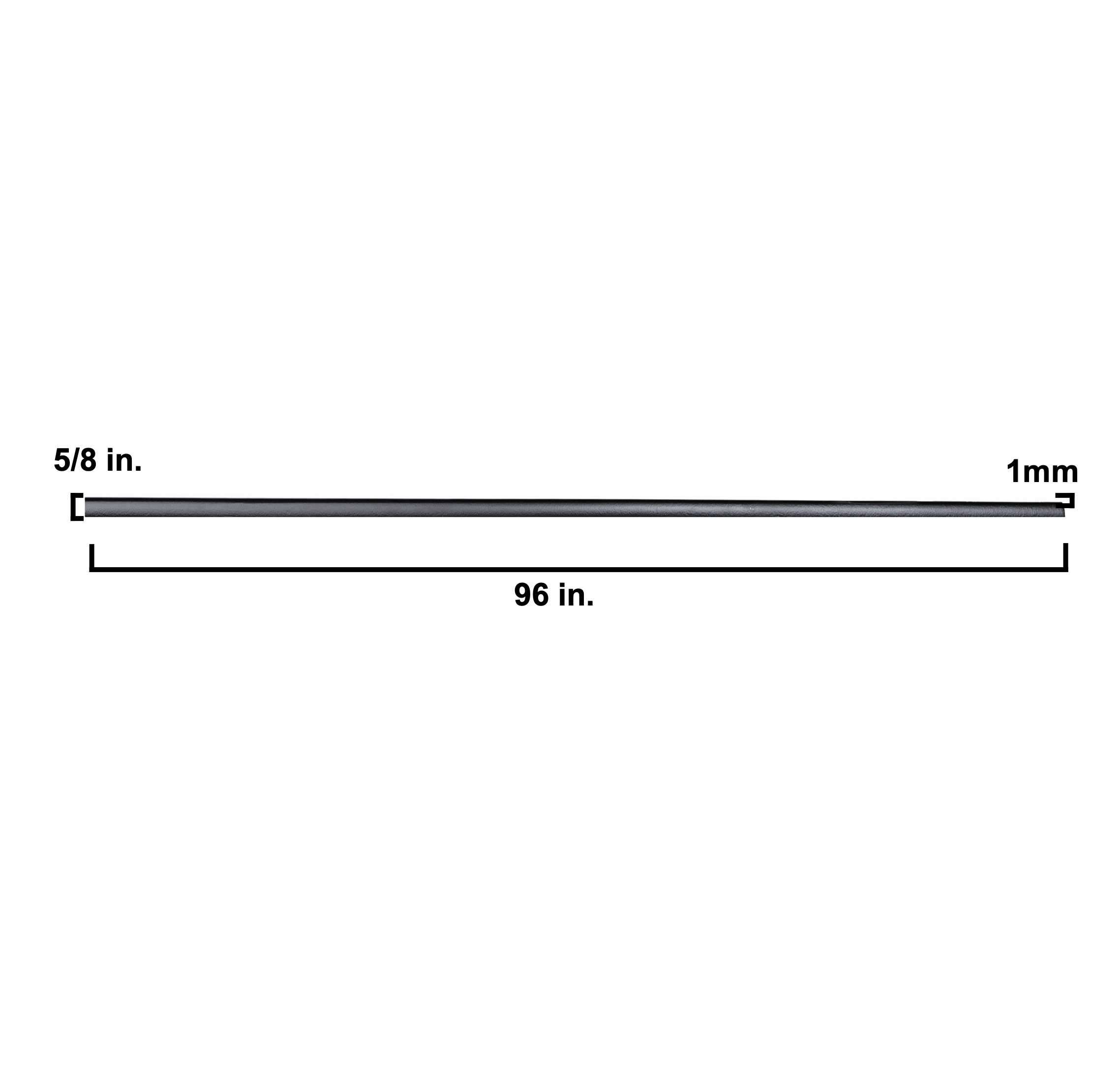 Atlas Stair Parts HB121960SB Interior-Stairpart-Balusters - View #4